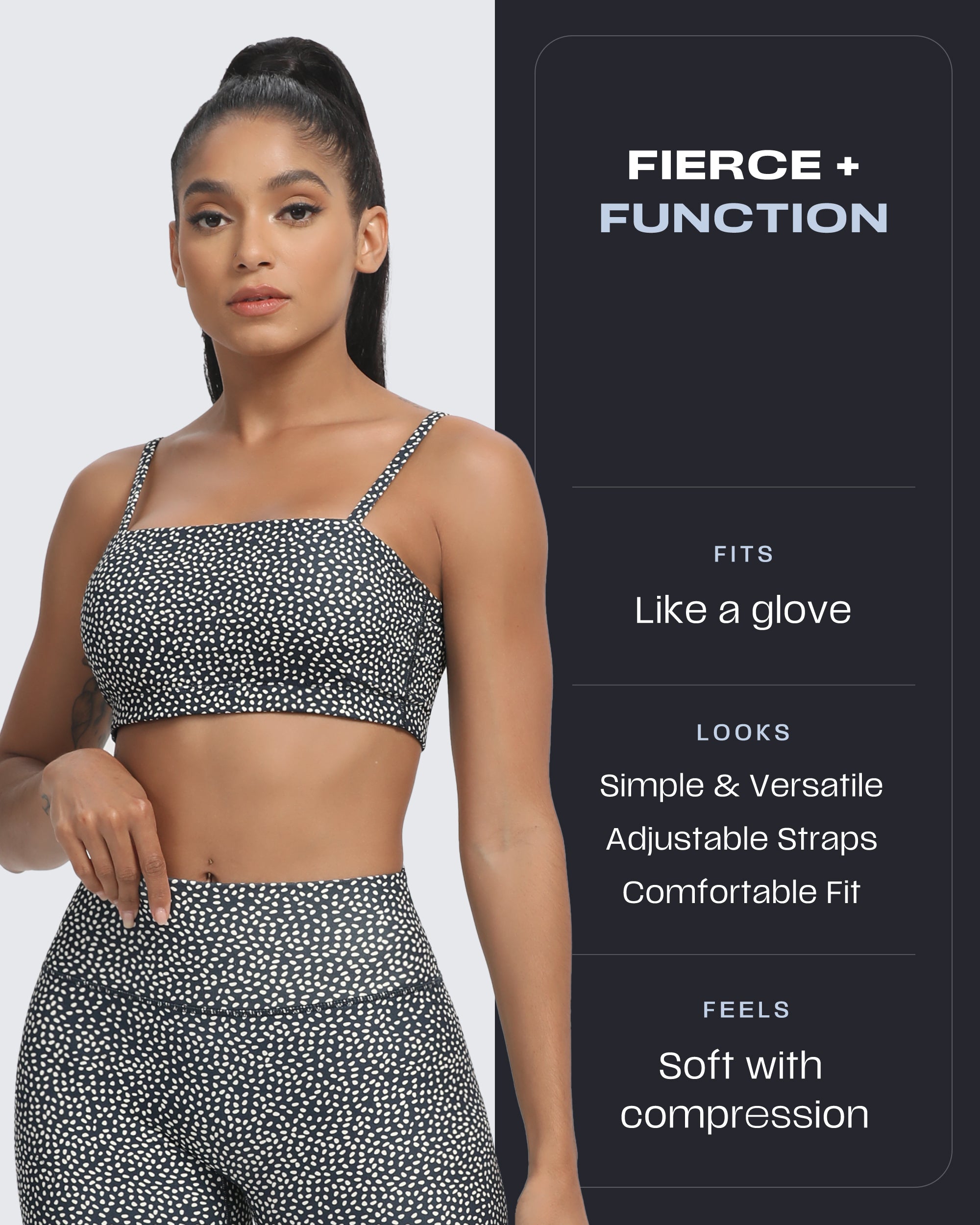 Aoxjox "Bandeau" Sports Bras (Deal)