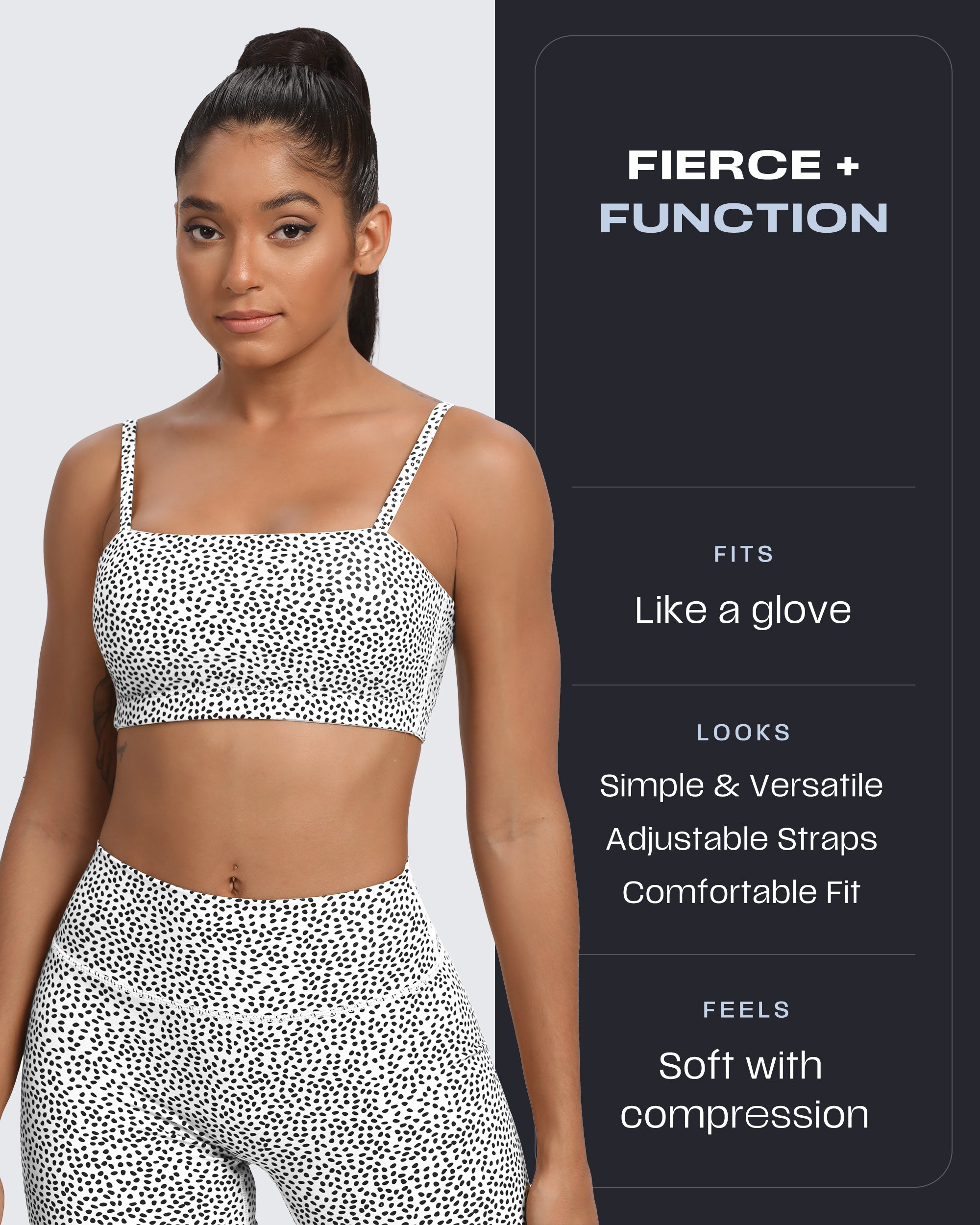 Aoxjox "Bandeau" Sports Bras (Deal)