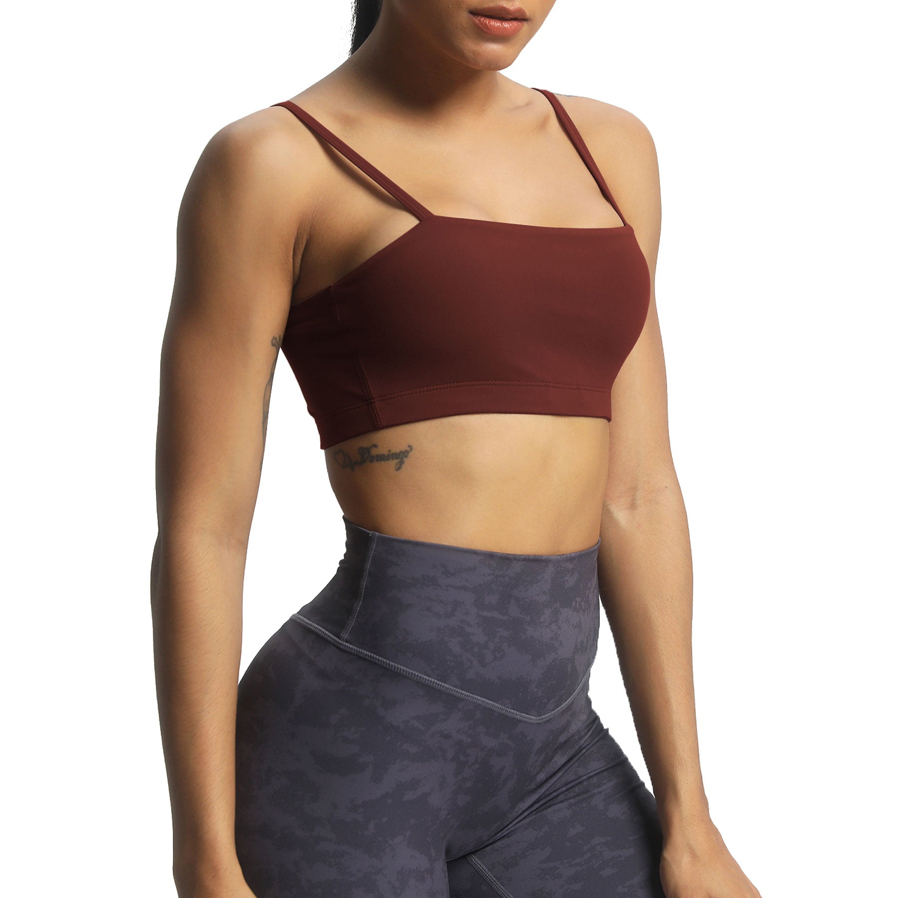 Aoxjox "Bandeau" Sports Bras