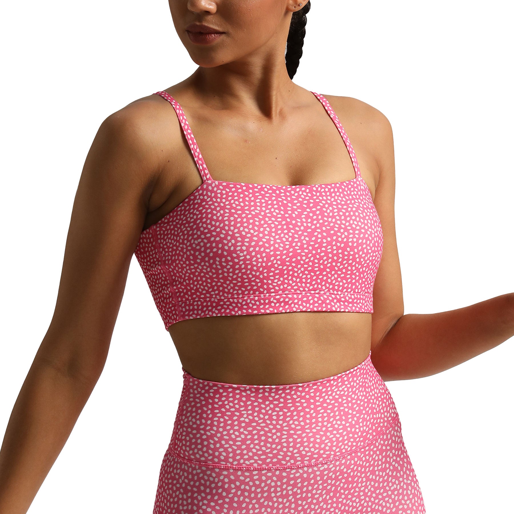 Aoxjox Bandeau Sports Bras (BRIGHTS)