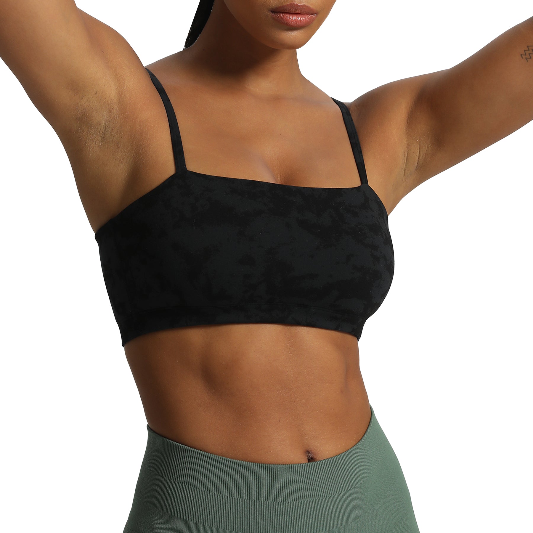Aoxjox "Bandeau" Sports Bras