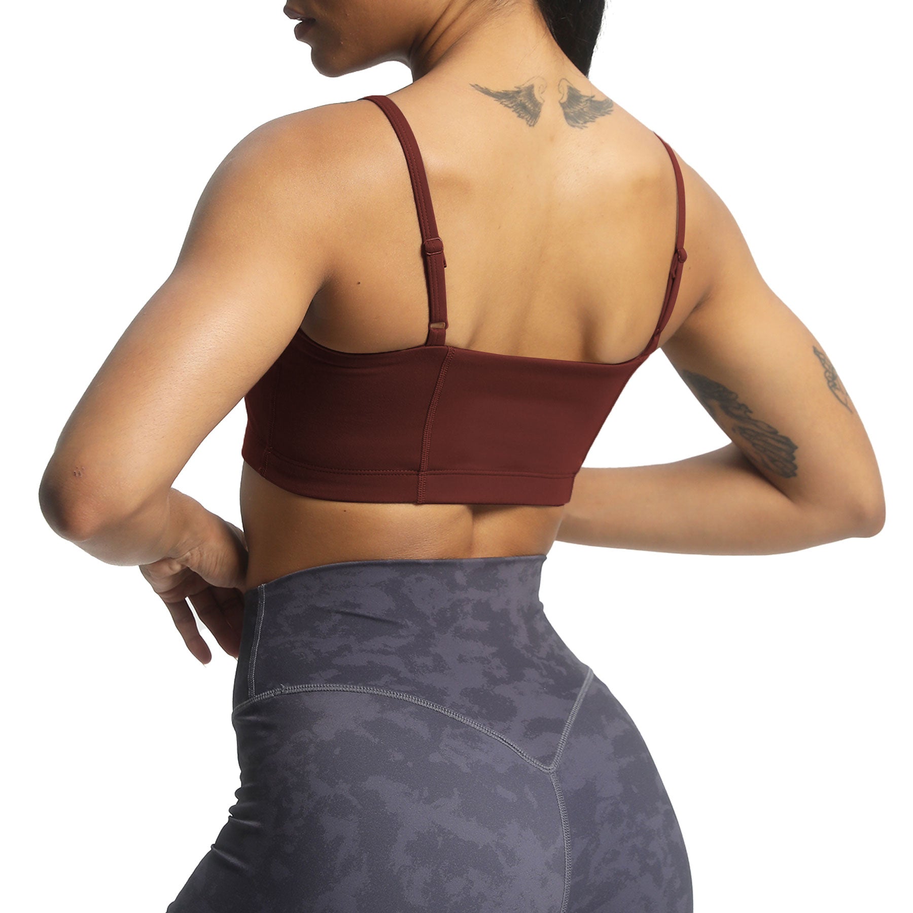 Aoxjox "Bandeau" Sports Bras