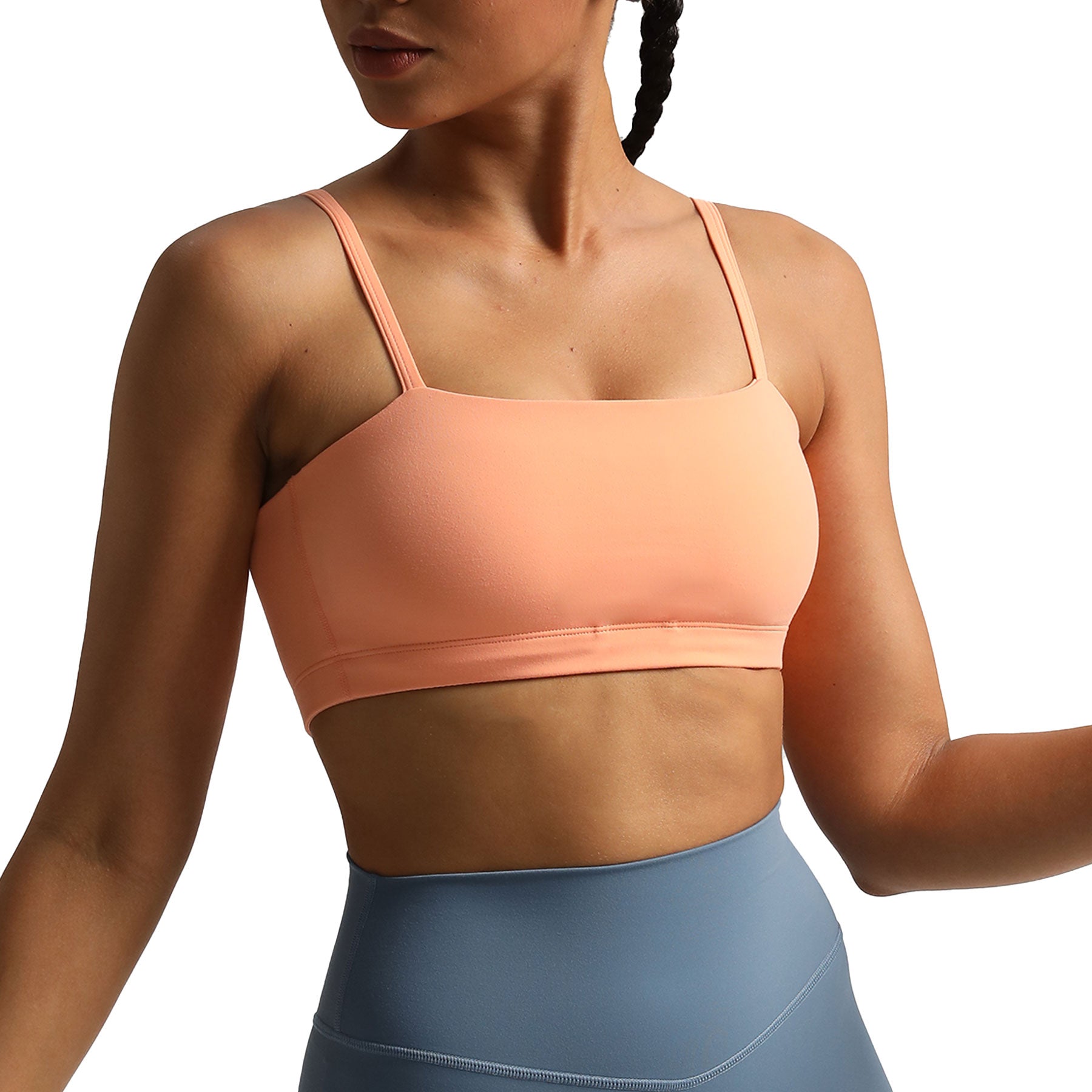 Aoxjox "Bandeau" Sports Bras