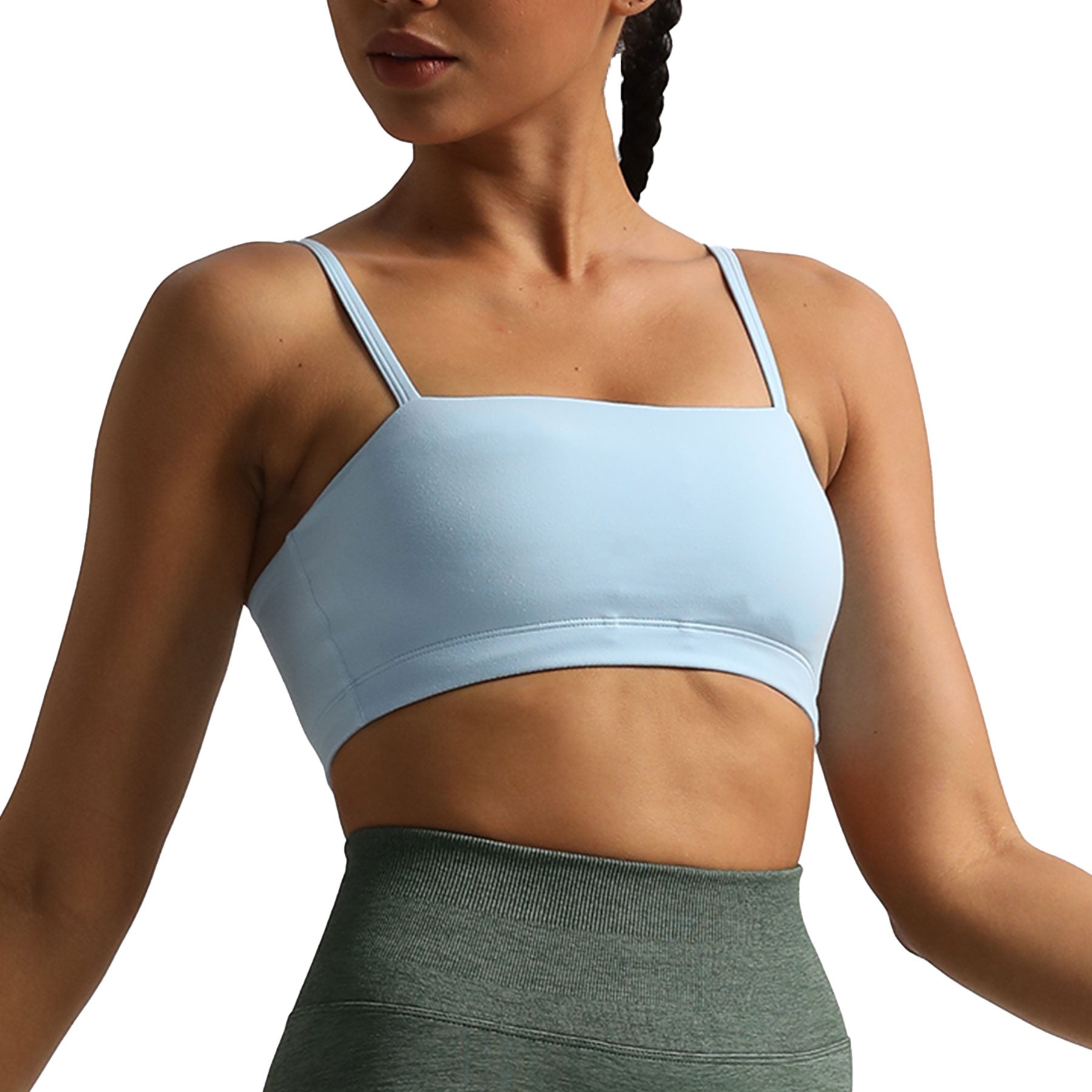 Aoxjox Bandeau Sports Bras (BRIGHTS)