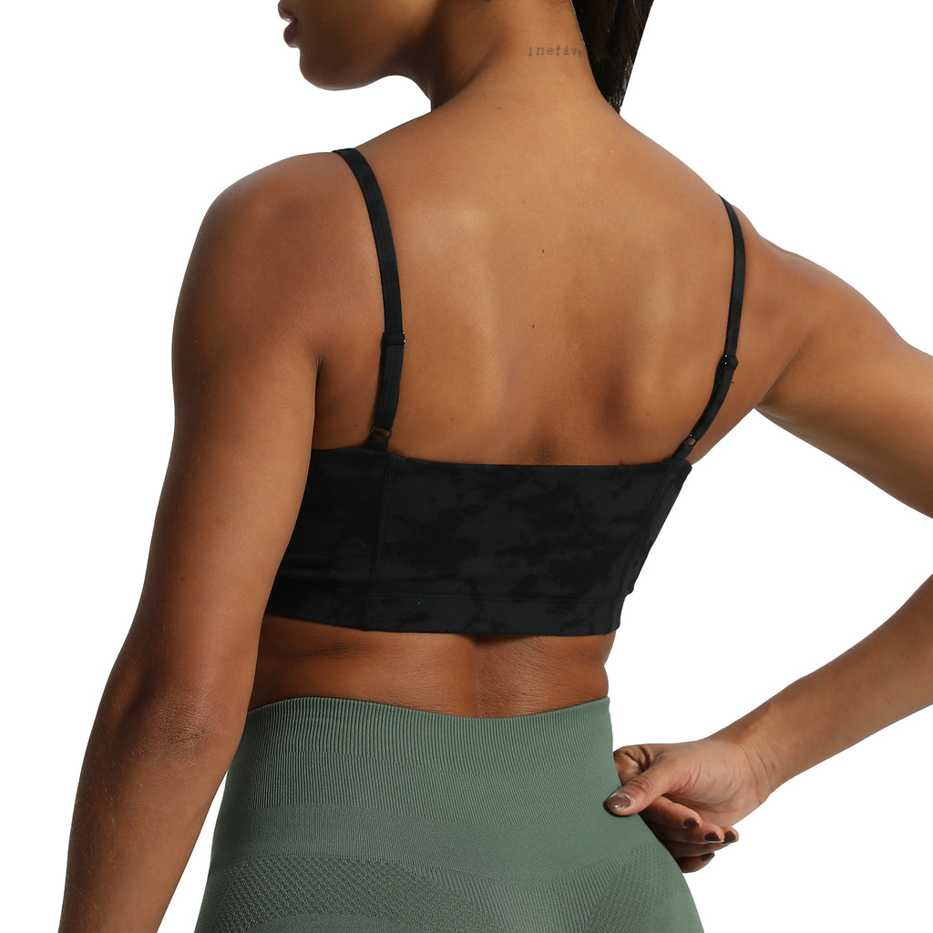 Aoxjox "Bandeau" Sports Bras