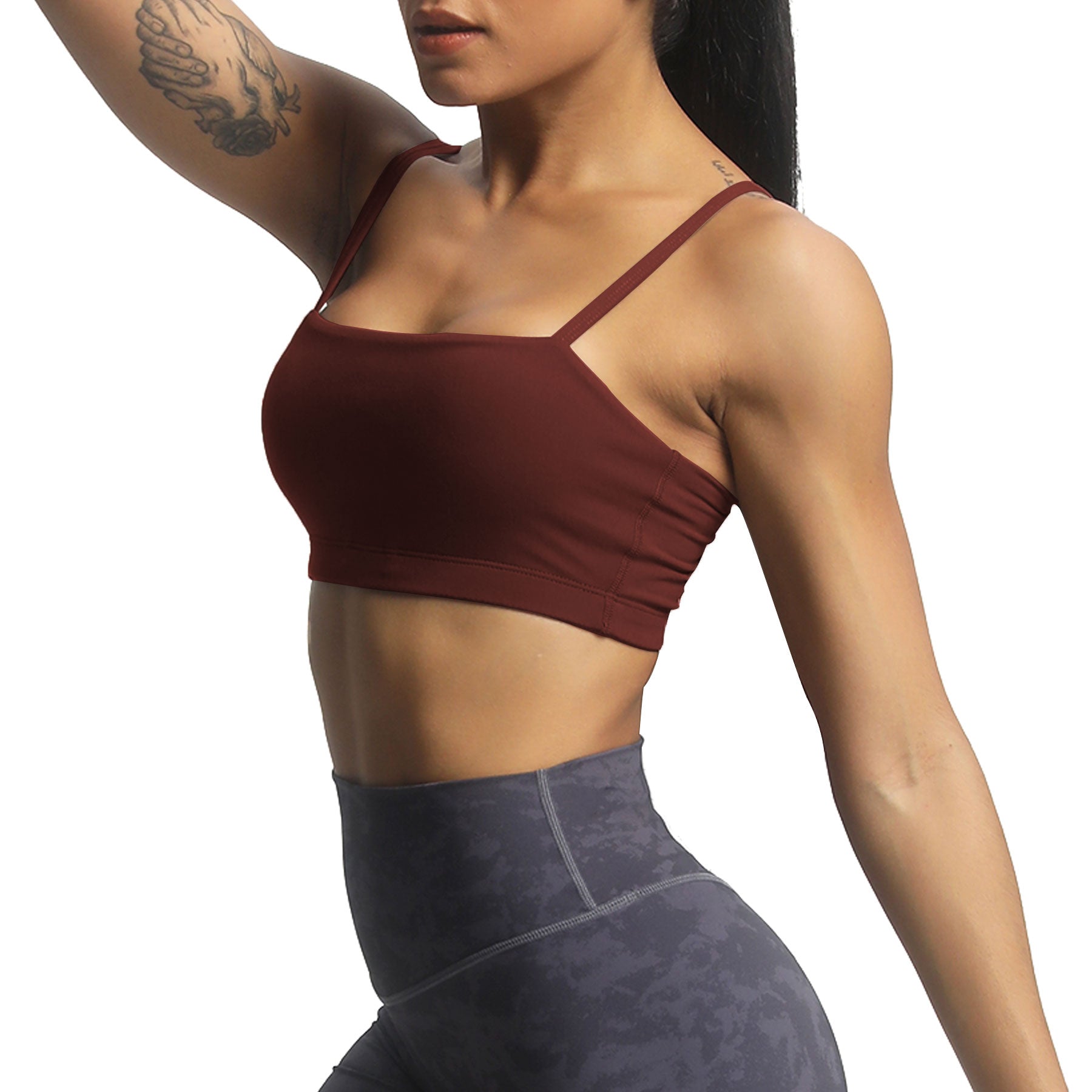 Aoxjox "Bandeau" Sports Bras