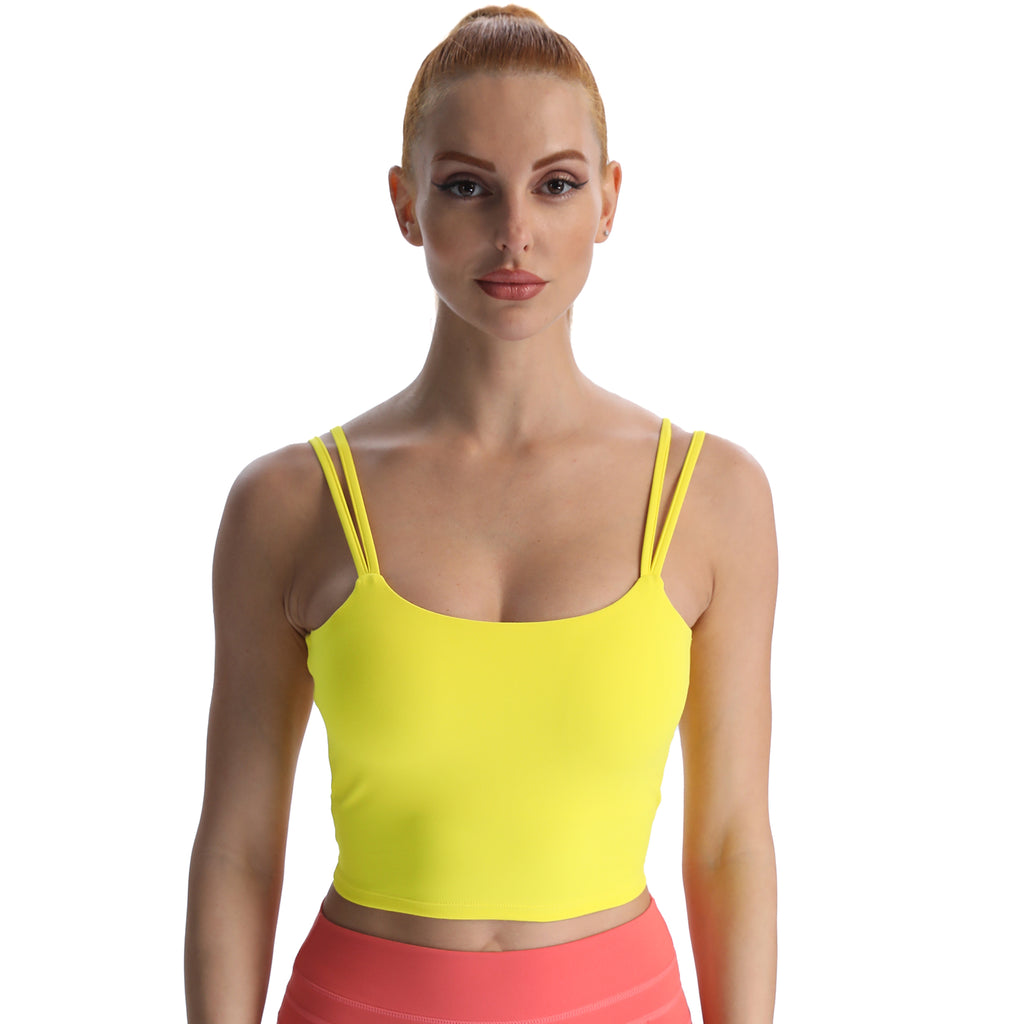Aoxjox Twist Back Cami (CONT'D)