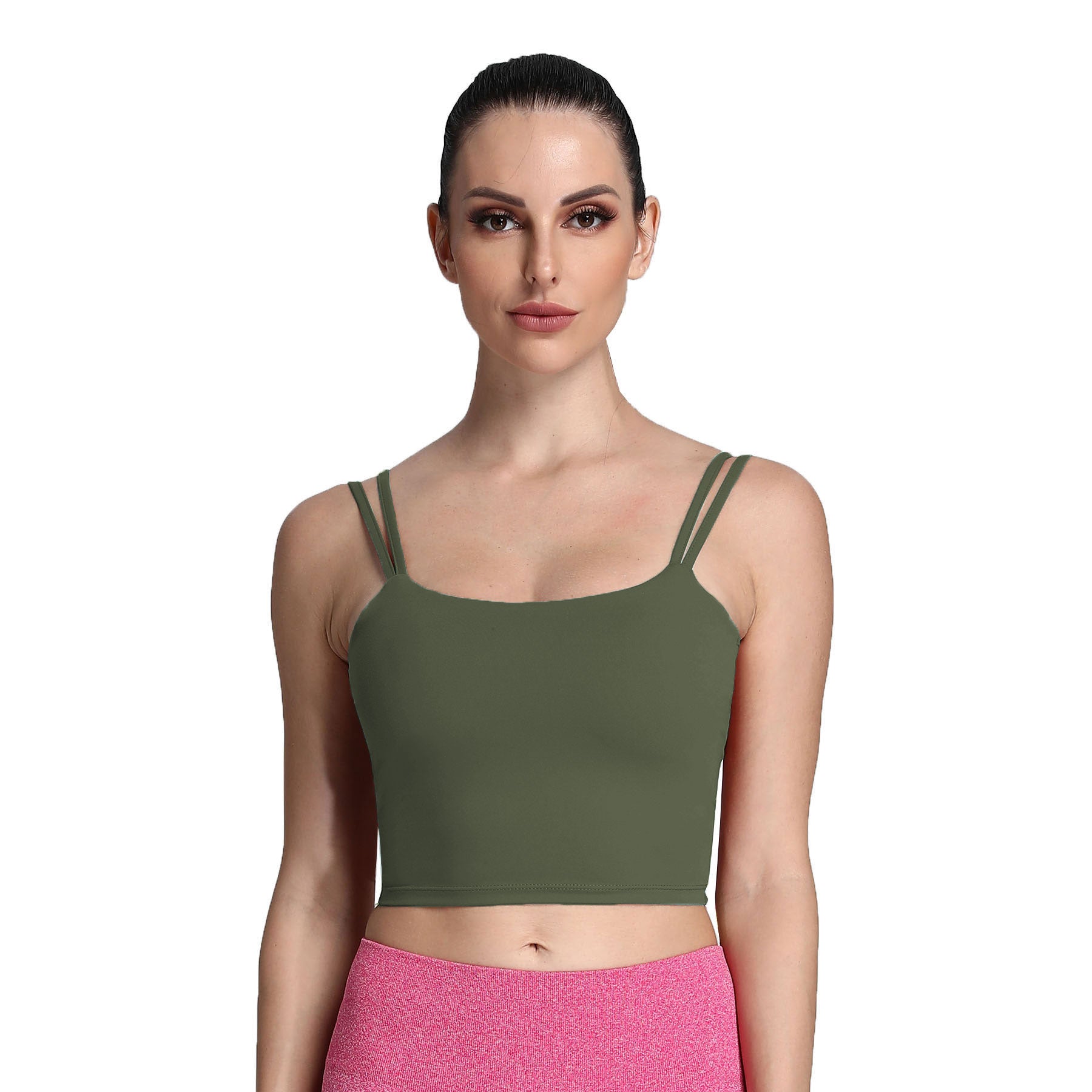 Aoxjox Twist Back Cami
