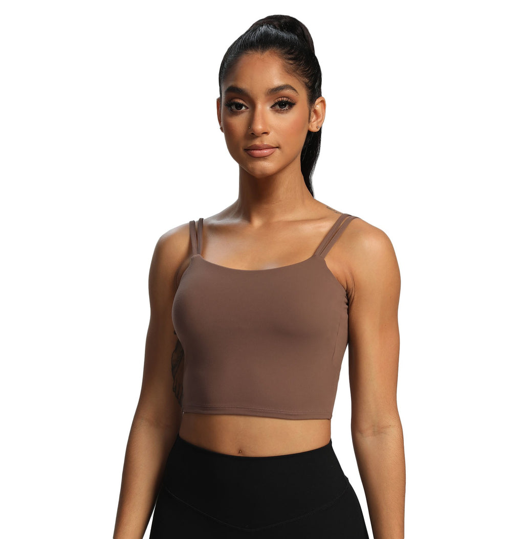 Aoxjox Twist Back Cami