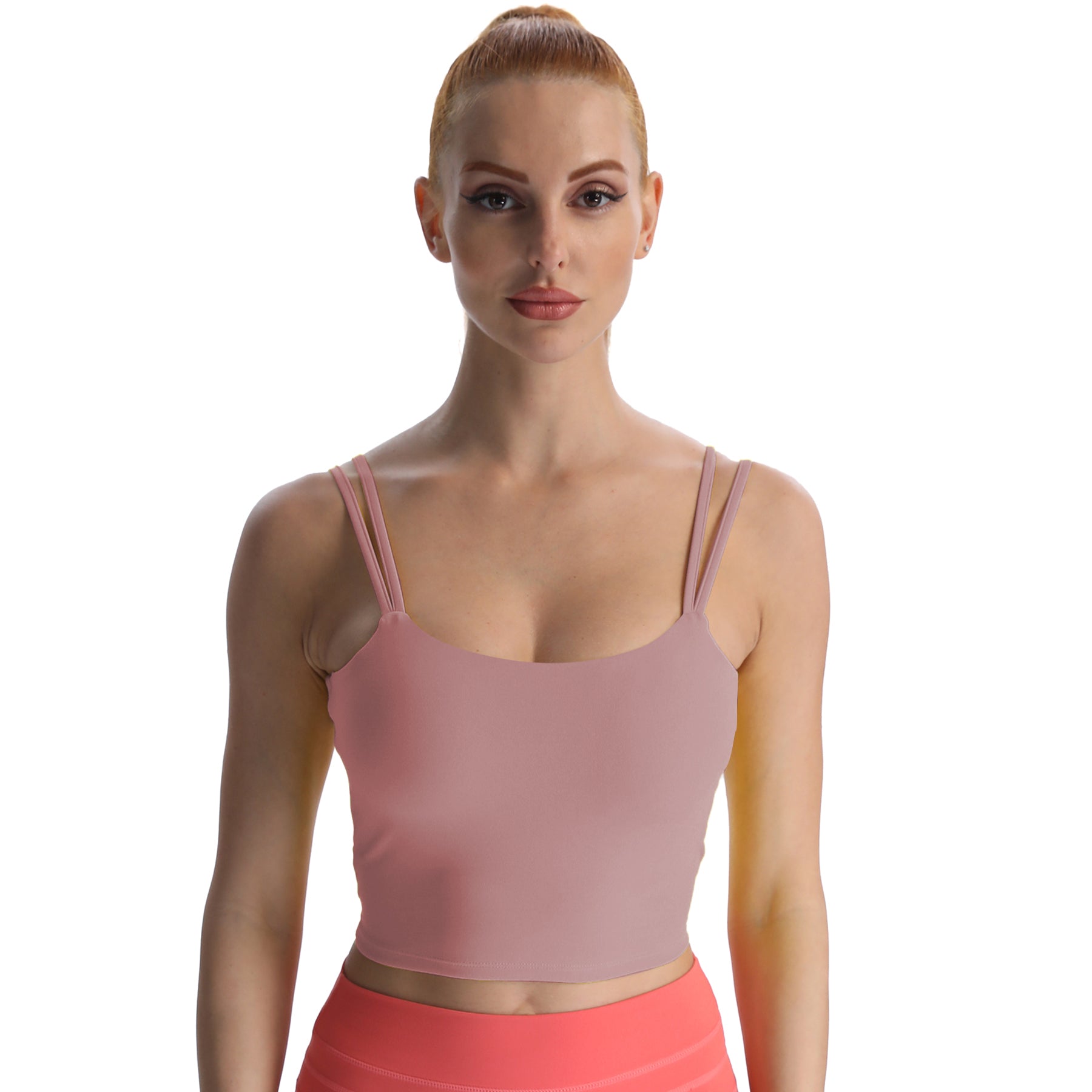 Aoxjox Twist Back Cami (CONT'D)