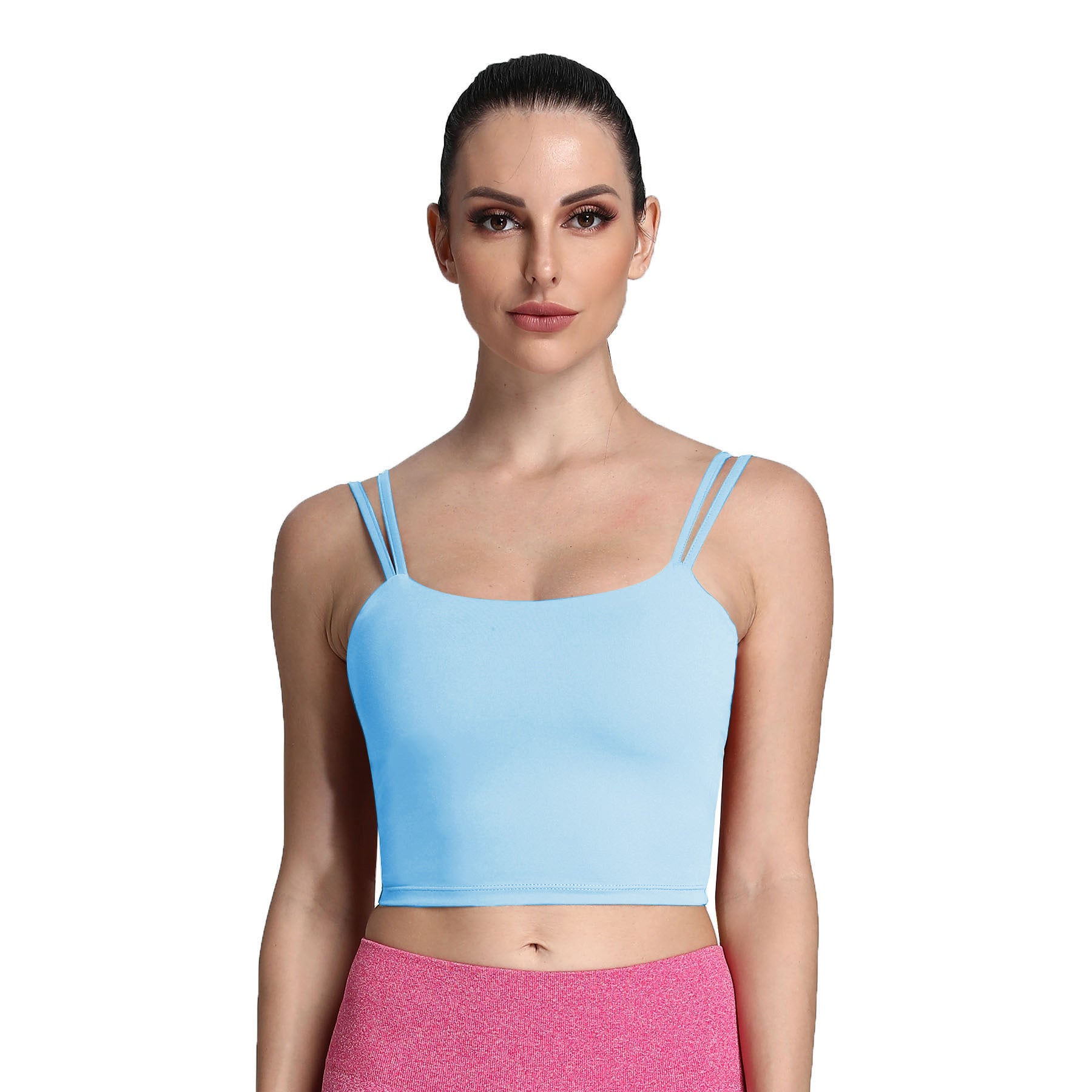 Aoxjox Twist Back Cami (CONT'D)