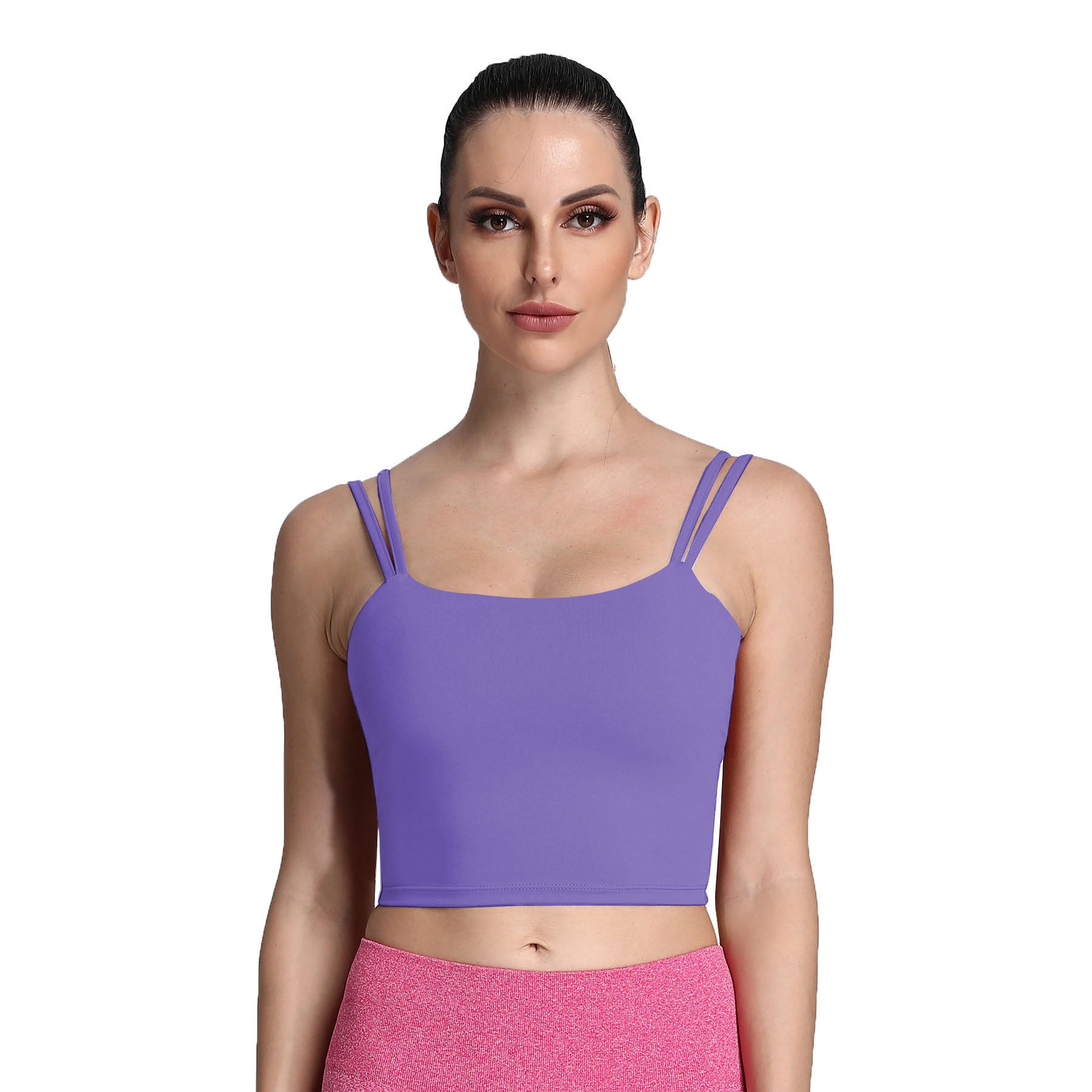 Aoxjox Twist Back Cami (CONT'D)