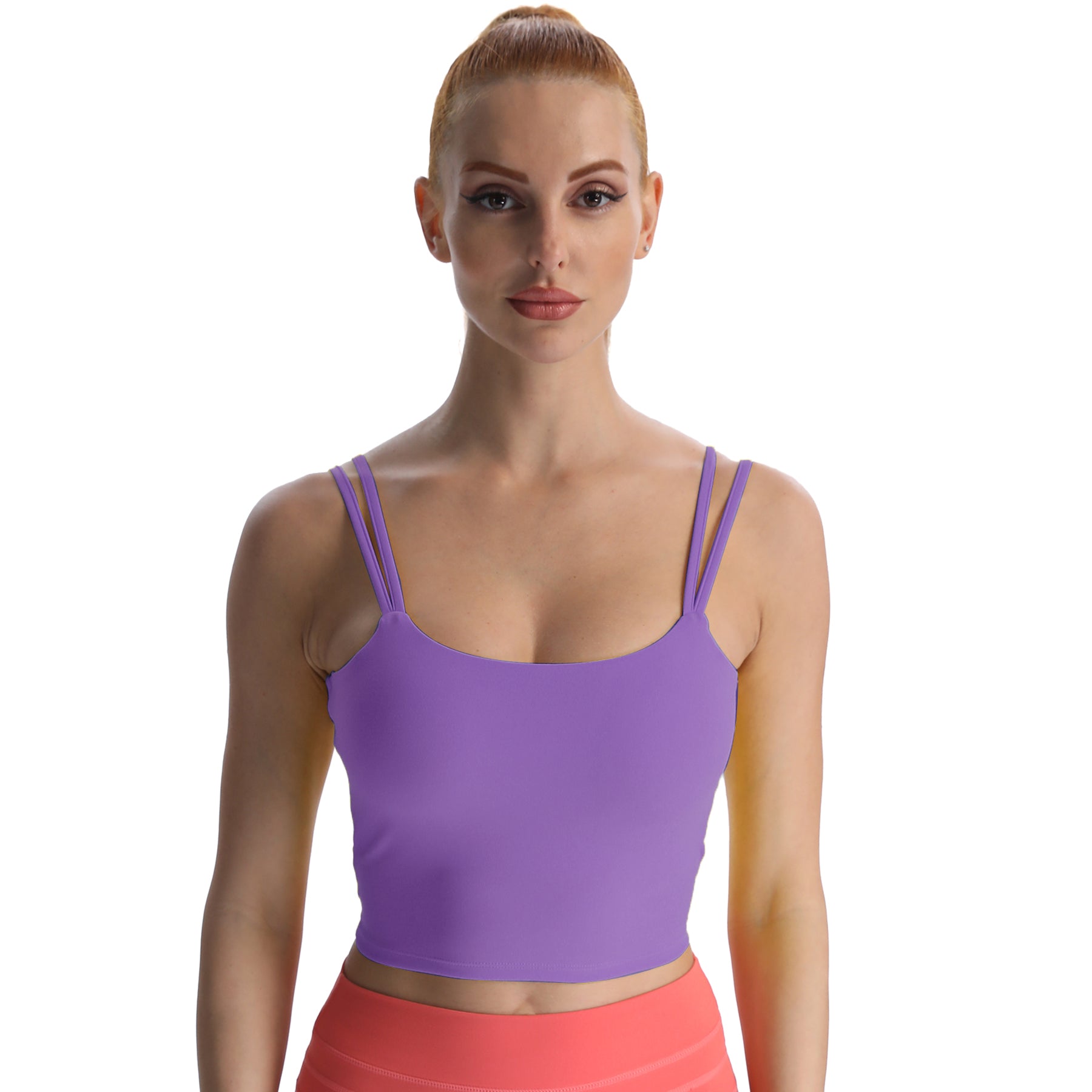 Aoxjox Twist Back Cami (CONT'D)