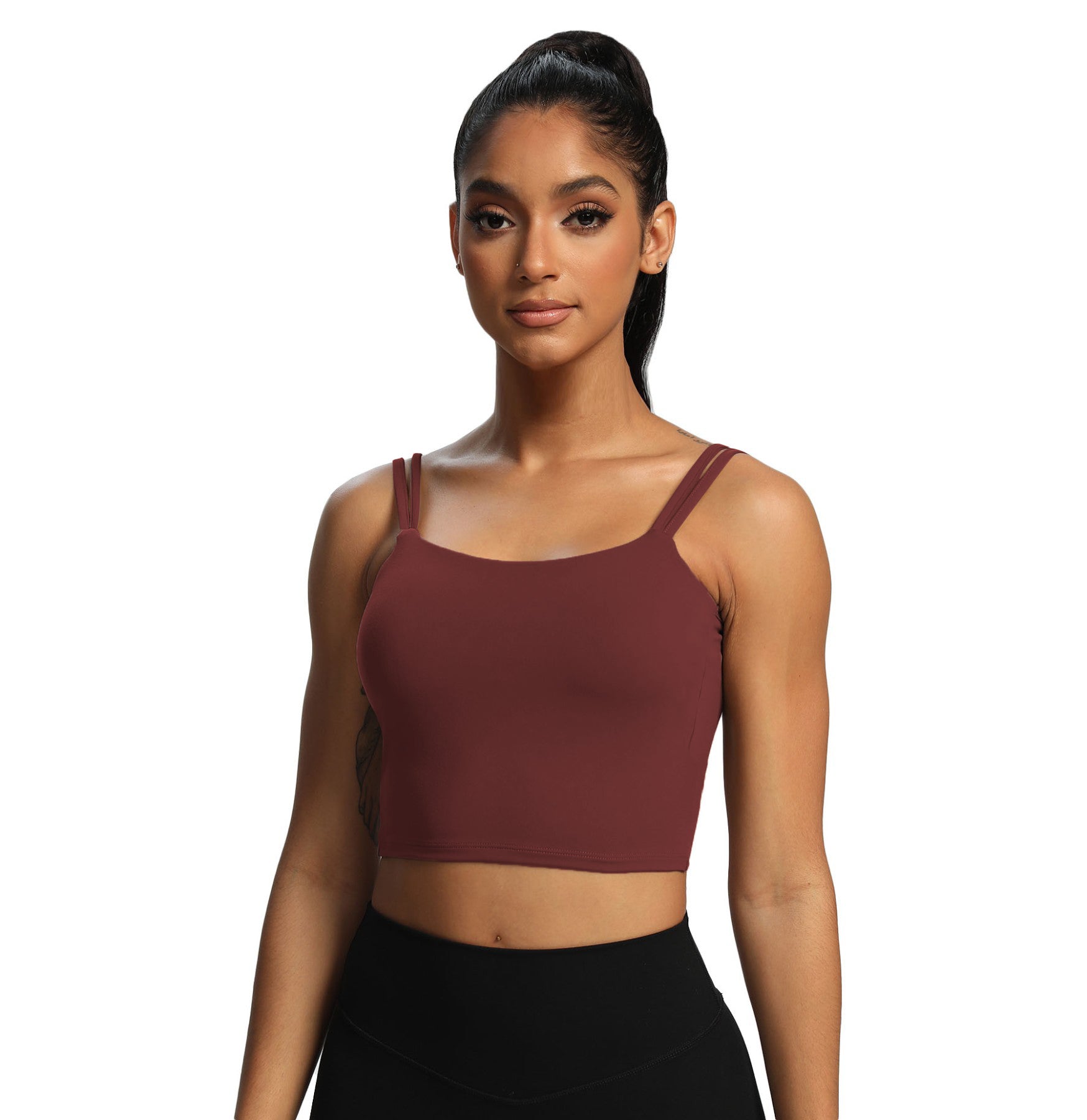 Aoxjox Twist Back Cami (CONT'D)