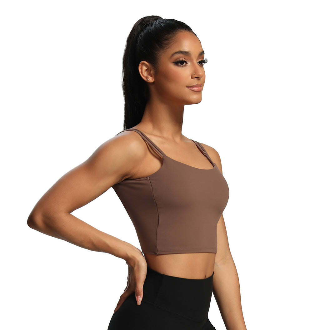 Aoxjox Twist Back Cami