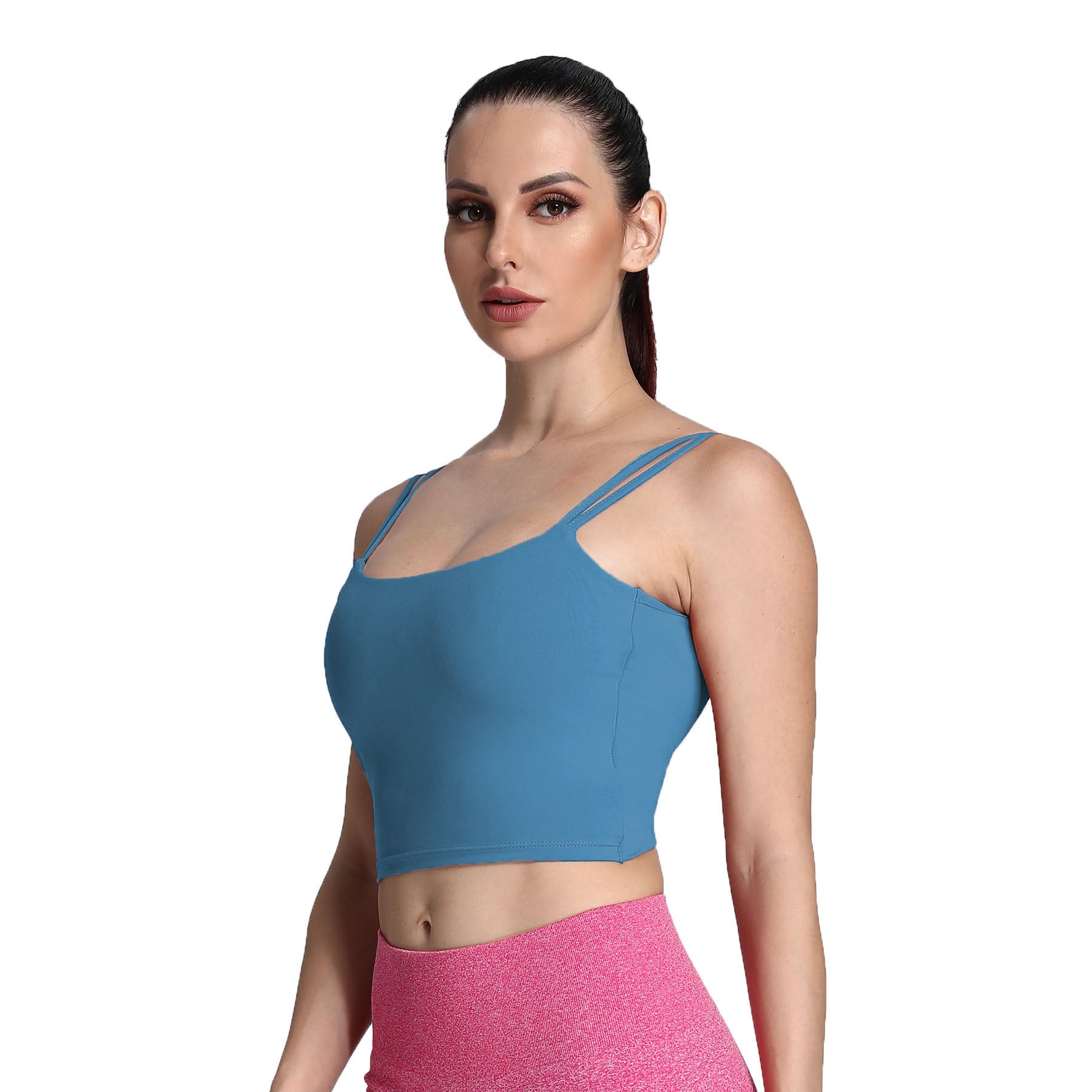 Aoxjox Twist Back Cami (CONT'D)