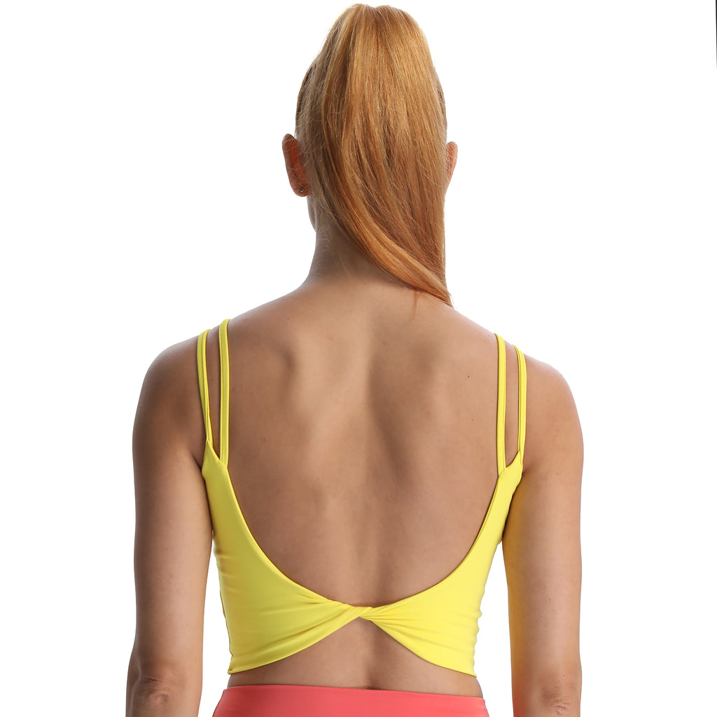 Aoxjox Twist Back Cami (CONT'D)