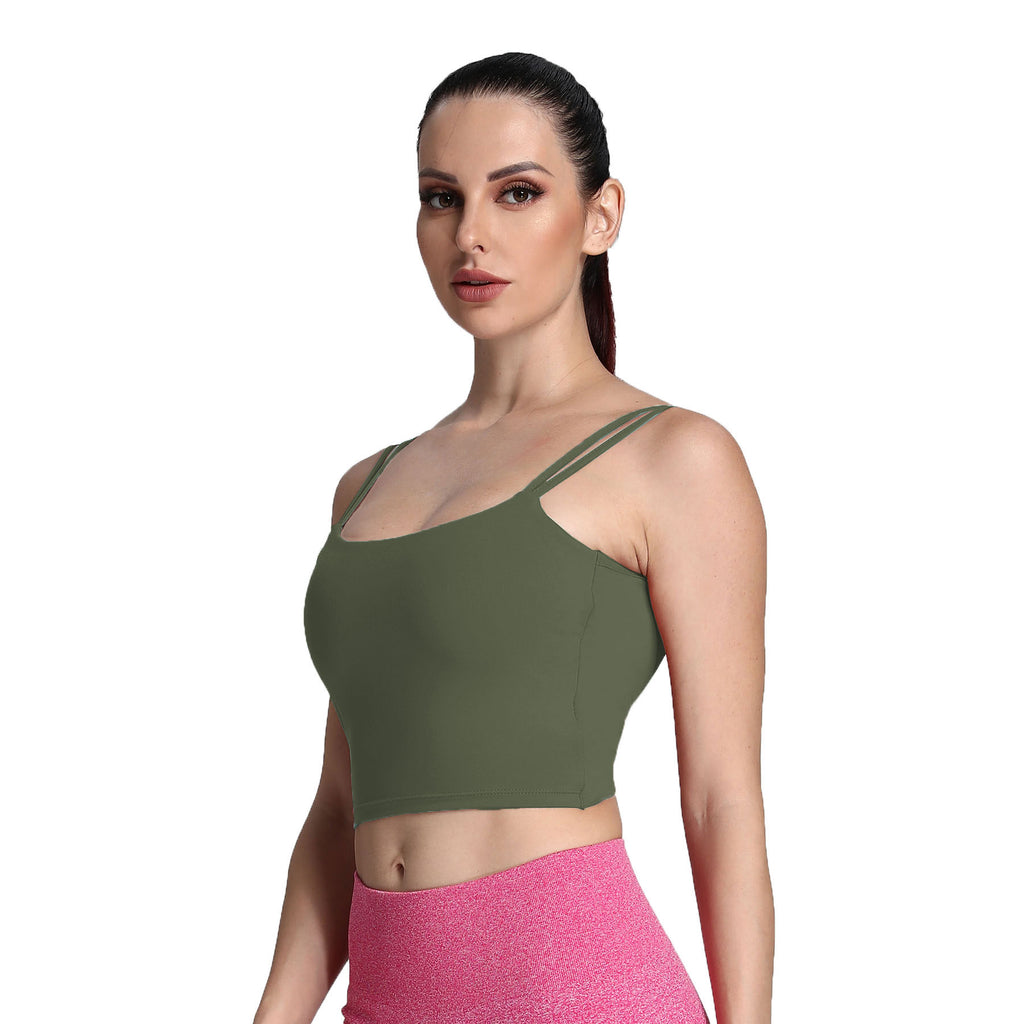 Aoxjox Twist Back Cami