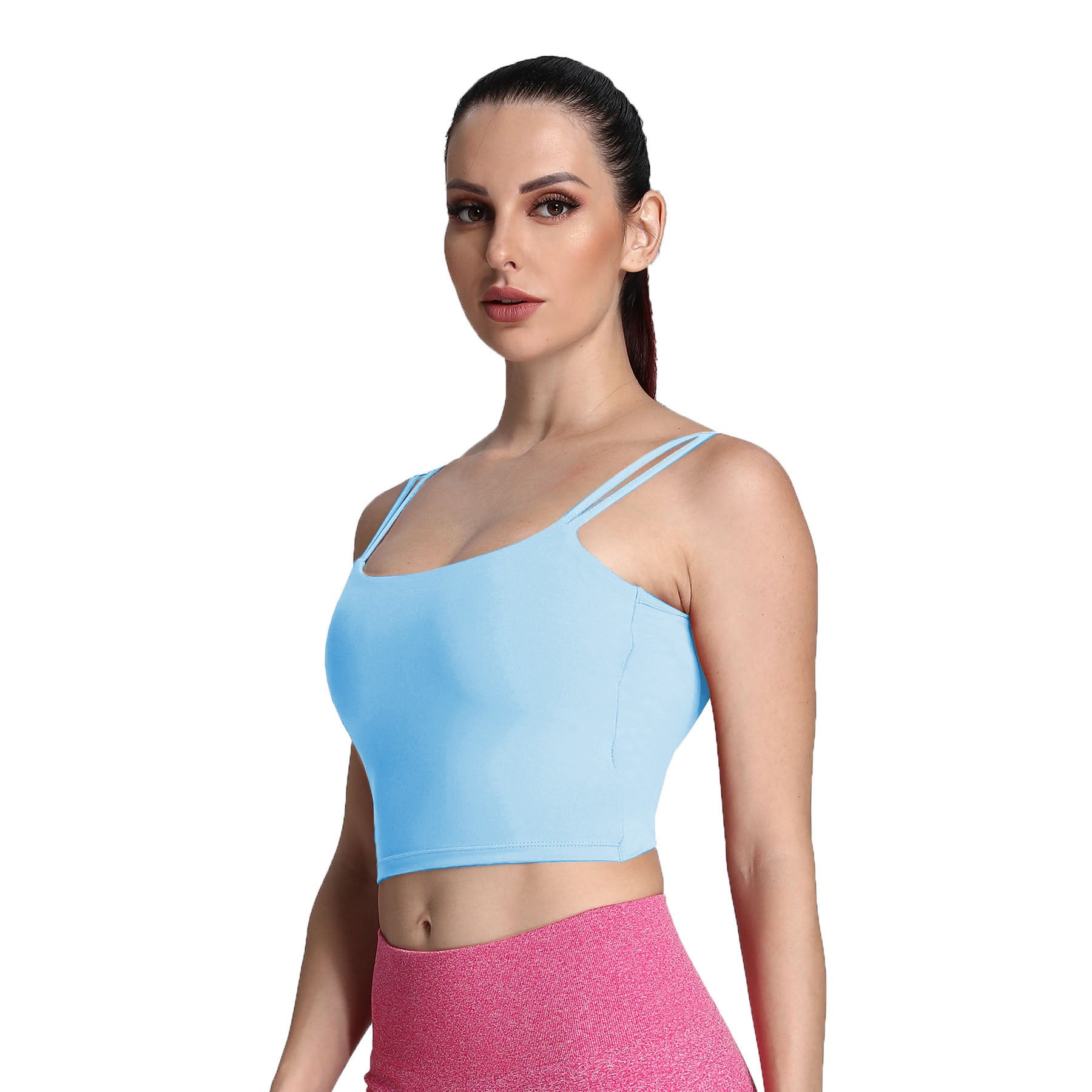 Aoxjox Twist Back Cami (CONT'D)
