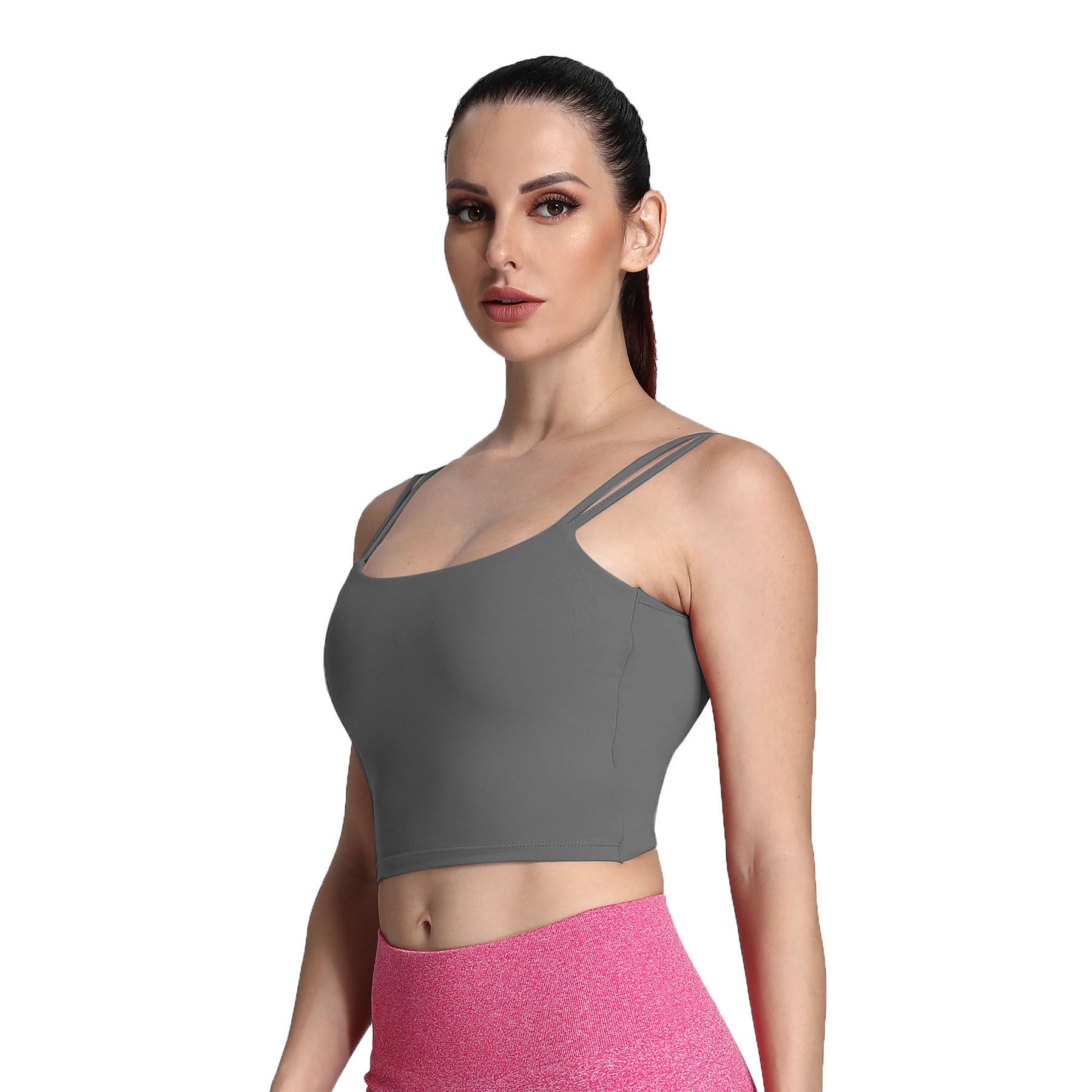 Aoxjox Twist Back Cami (CONT'D)
