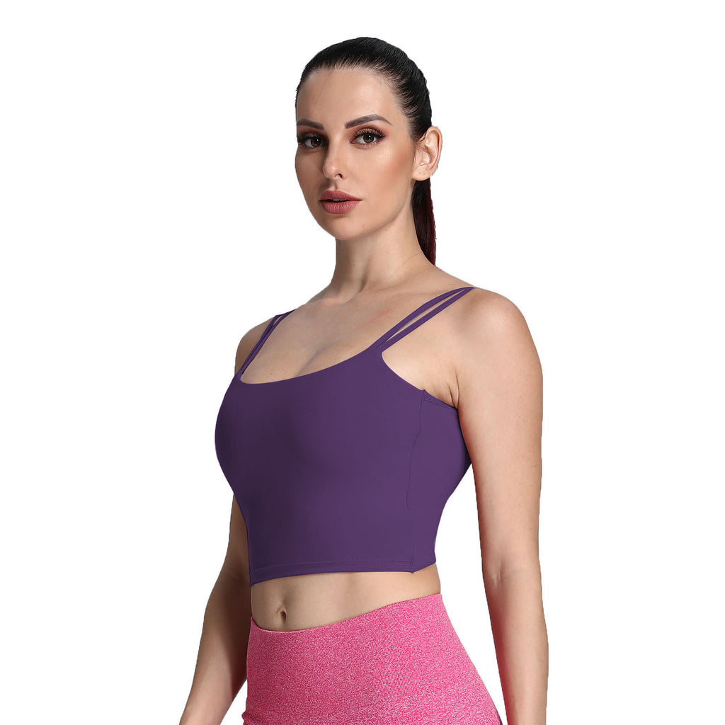 Aoxjox Twist Back Cami (CONT'D)