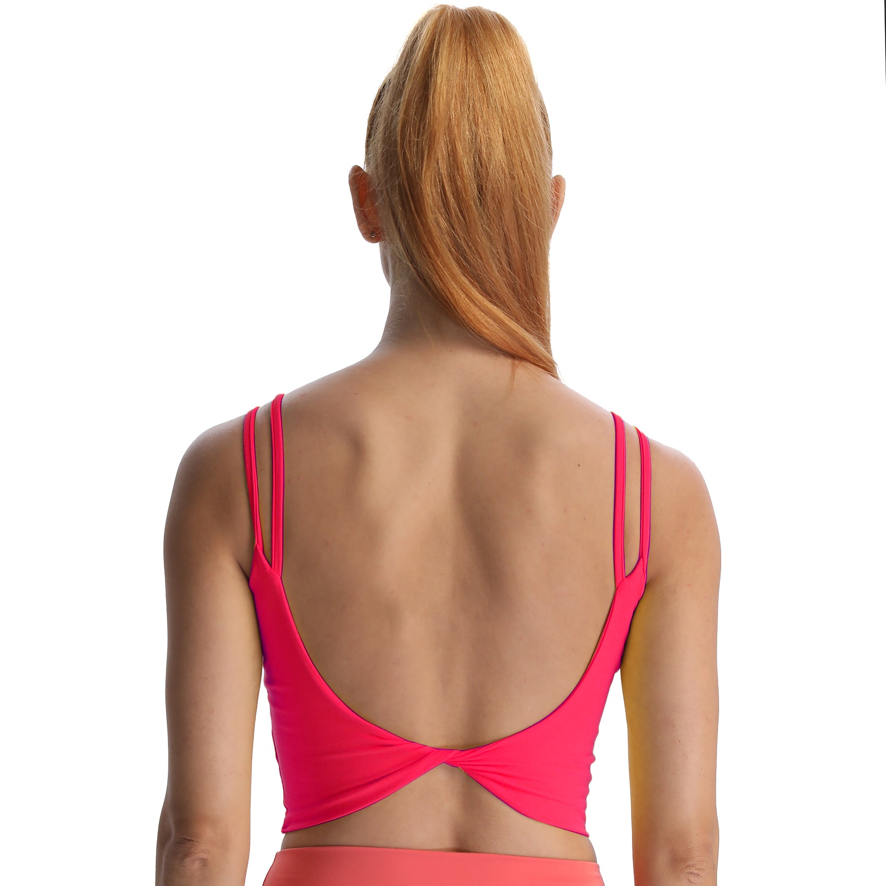 Aoxjox Twist Back Cami (CONT'D)