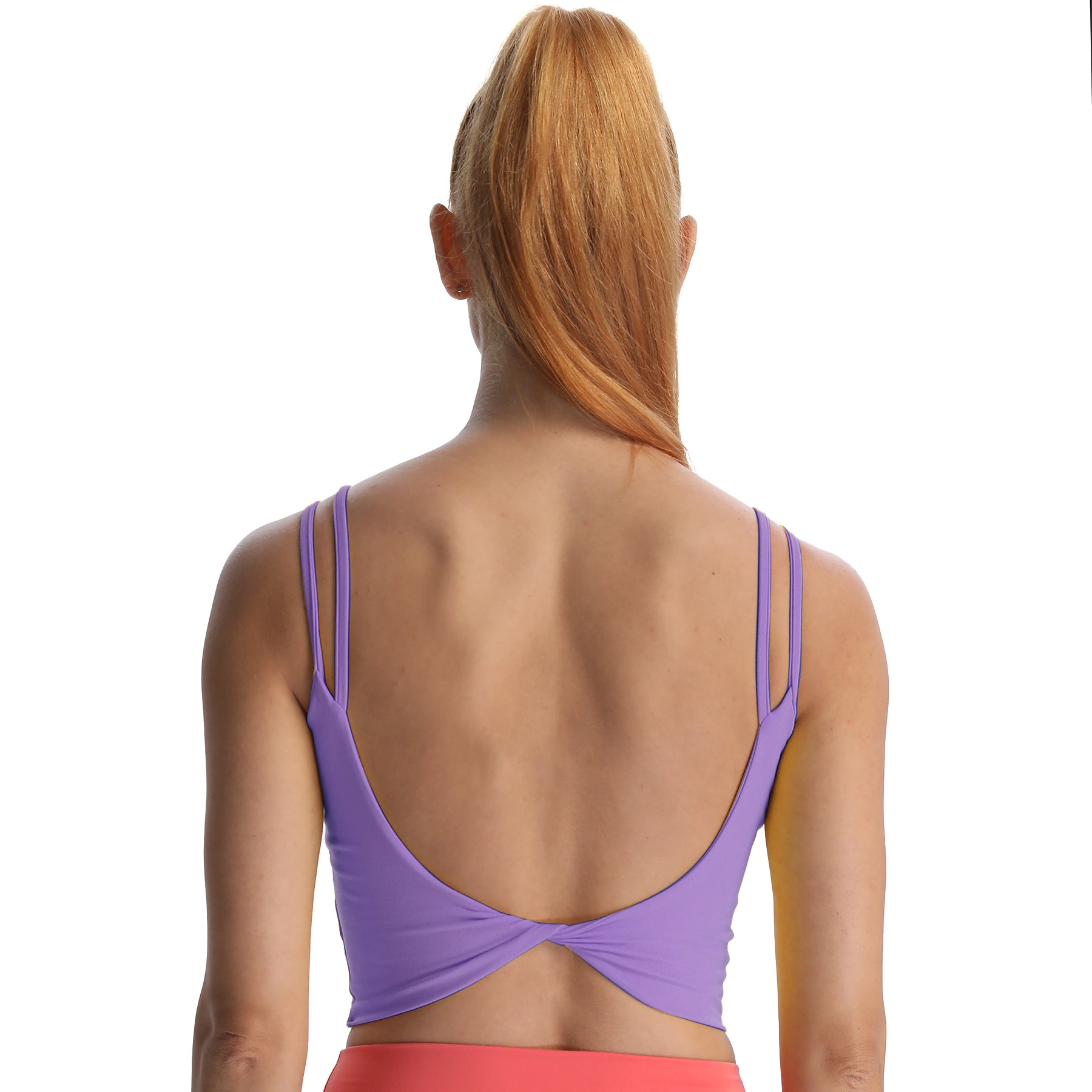 Aoxjox Twist Back Cami (CONT'D)