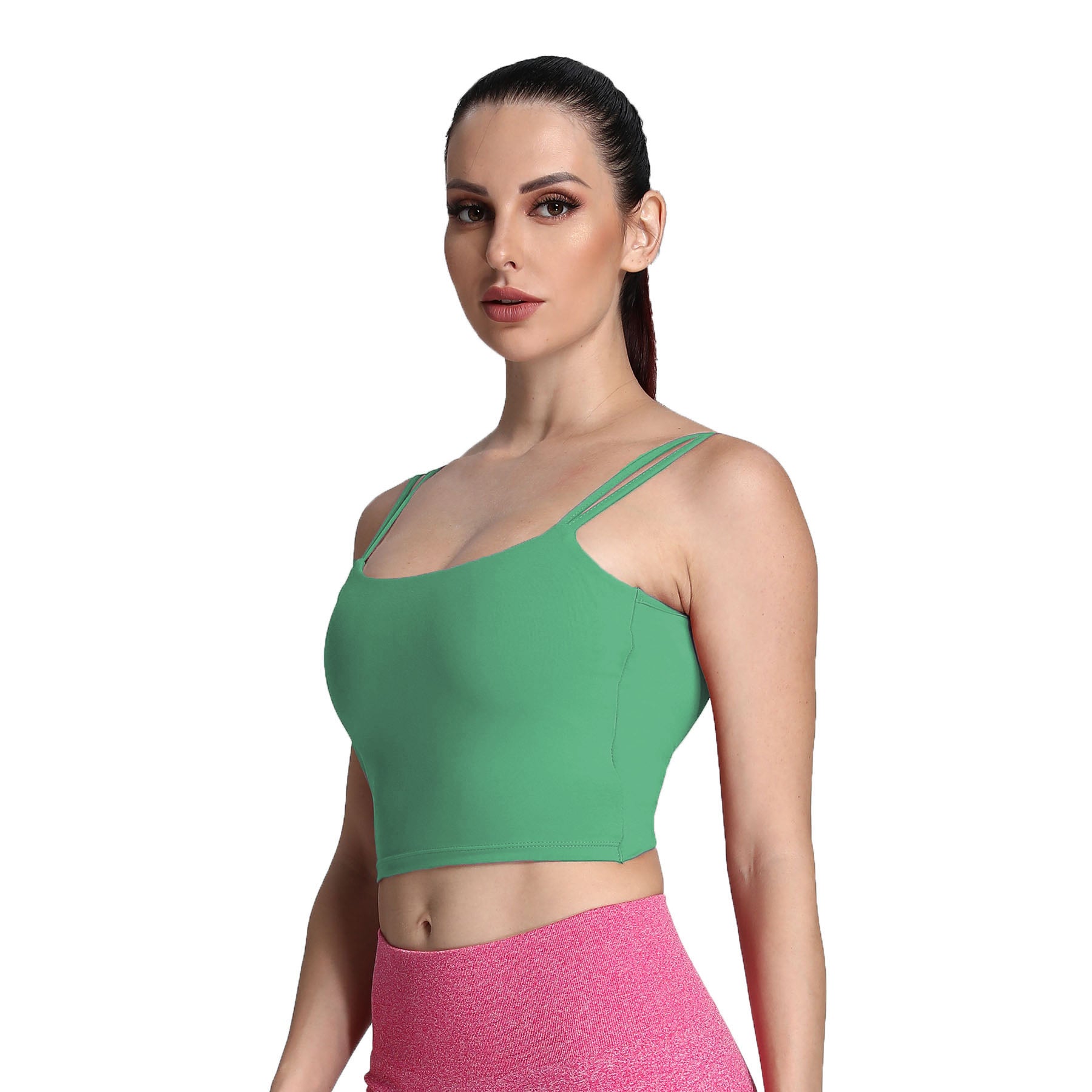 Aoxjox Twist Back Cami (CONT'D)