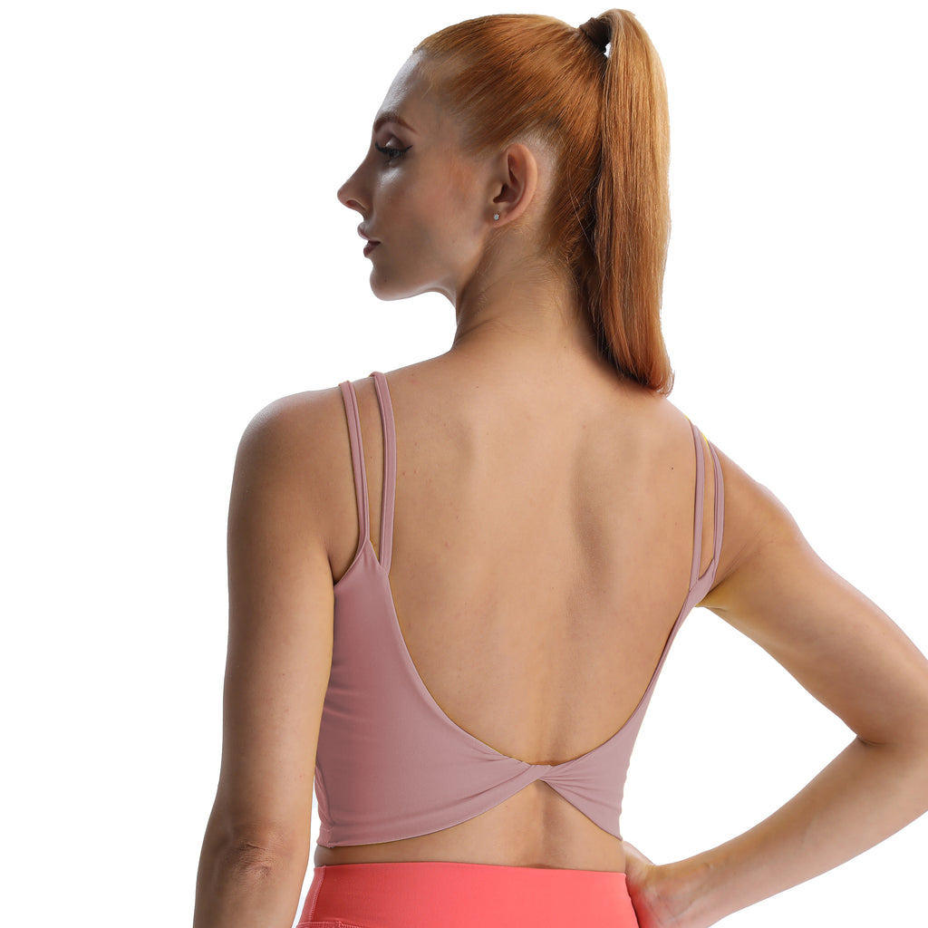 Aoxjox Twist Back Cami (CONT'D)