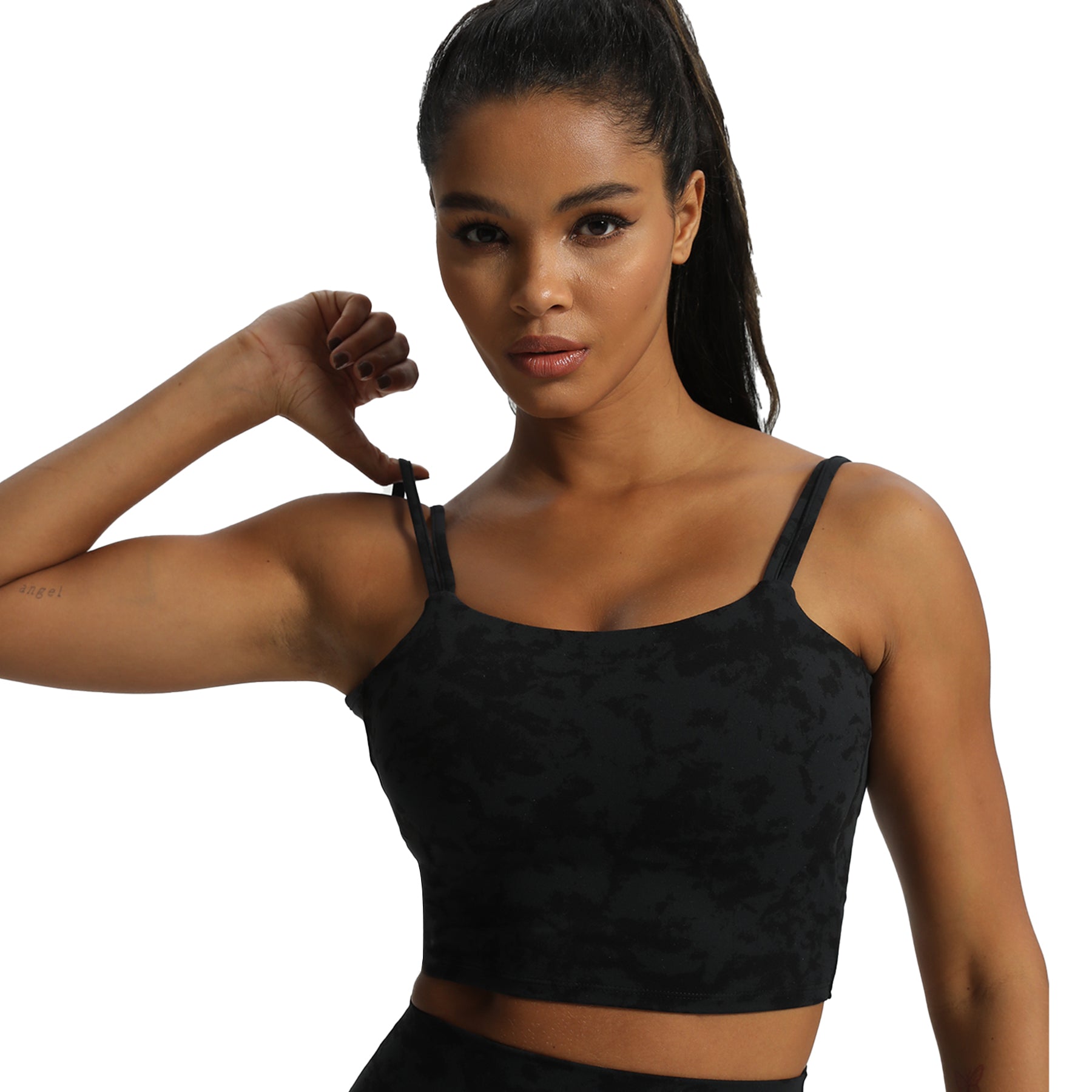 Aoxjox Twist Back Cami (CONT'D)