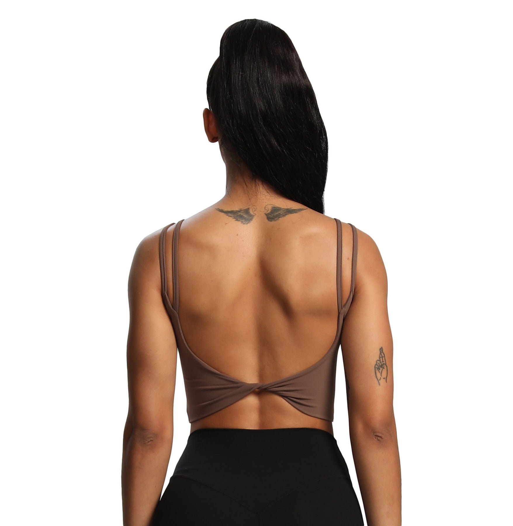 Aoxjox Twist Back Cami