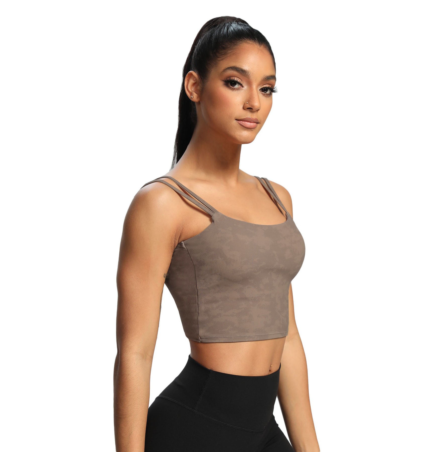 Aoxjox Twist Back Cami (CONT'D)