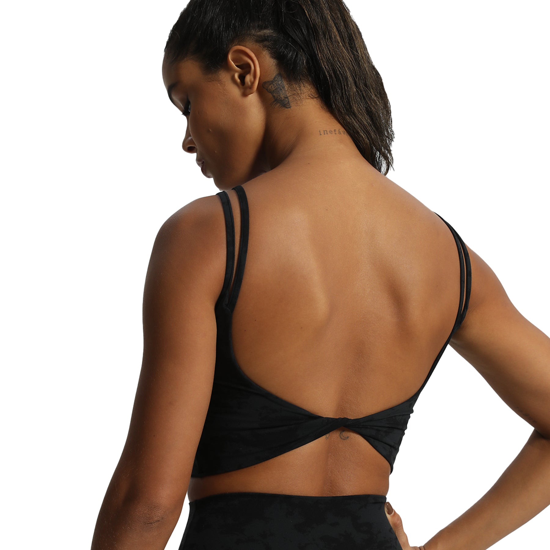 Aoxjox Twist Back Cami (CONT'D)