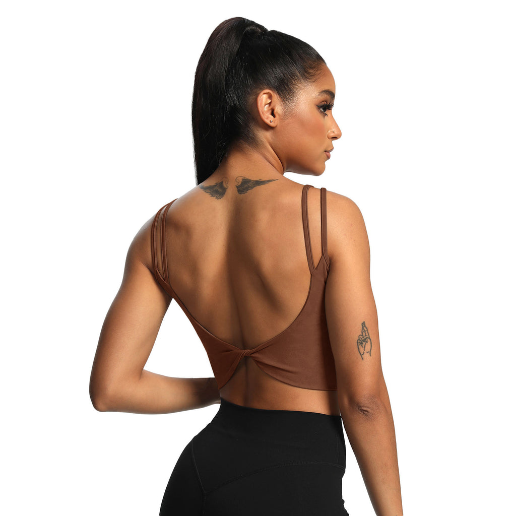 Aoxjox Twist Back Cami (CONT'D)