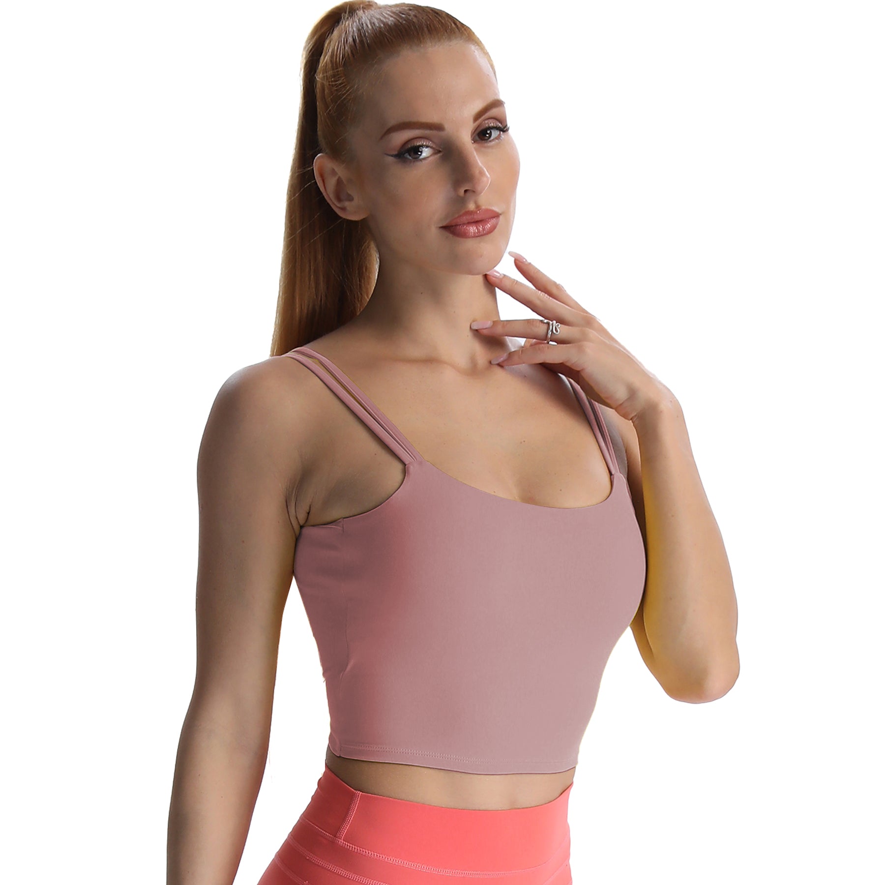 Aoxjox Twist Back Cami (CONT'D)
