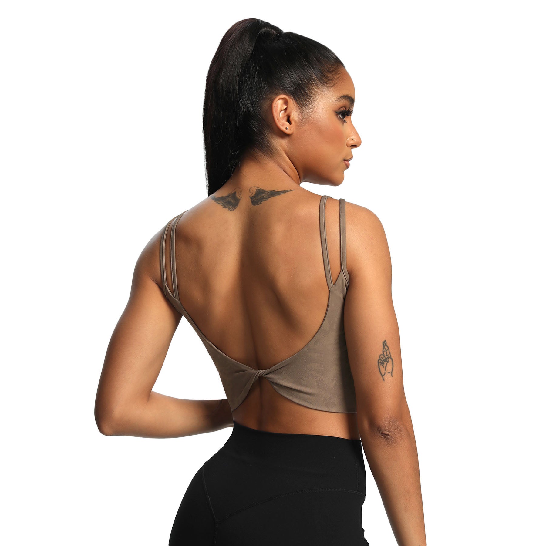 Aoxjox Twist Back Cami (CONT'D)
