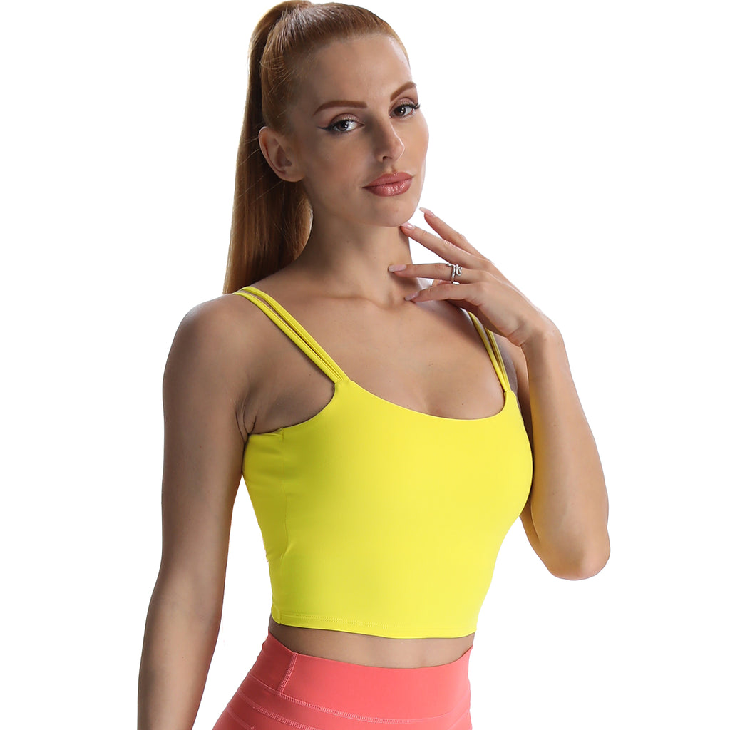 Aoxjox Twist Back Cami (CONT'D)