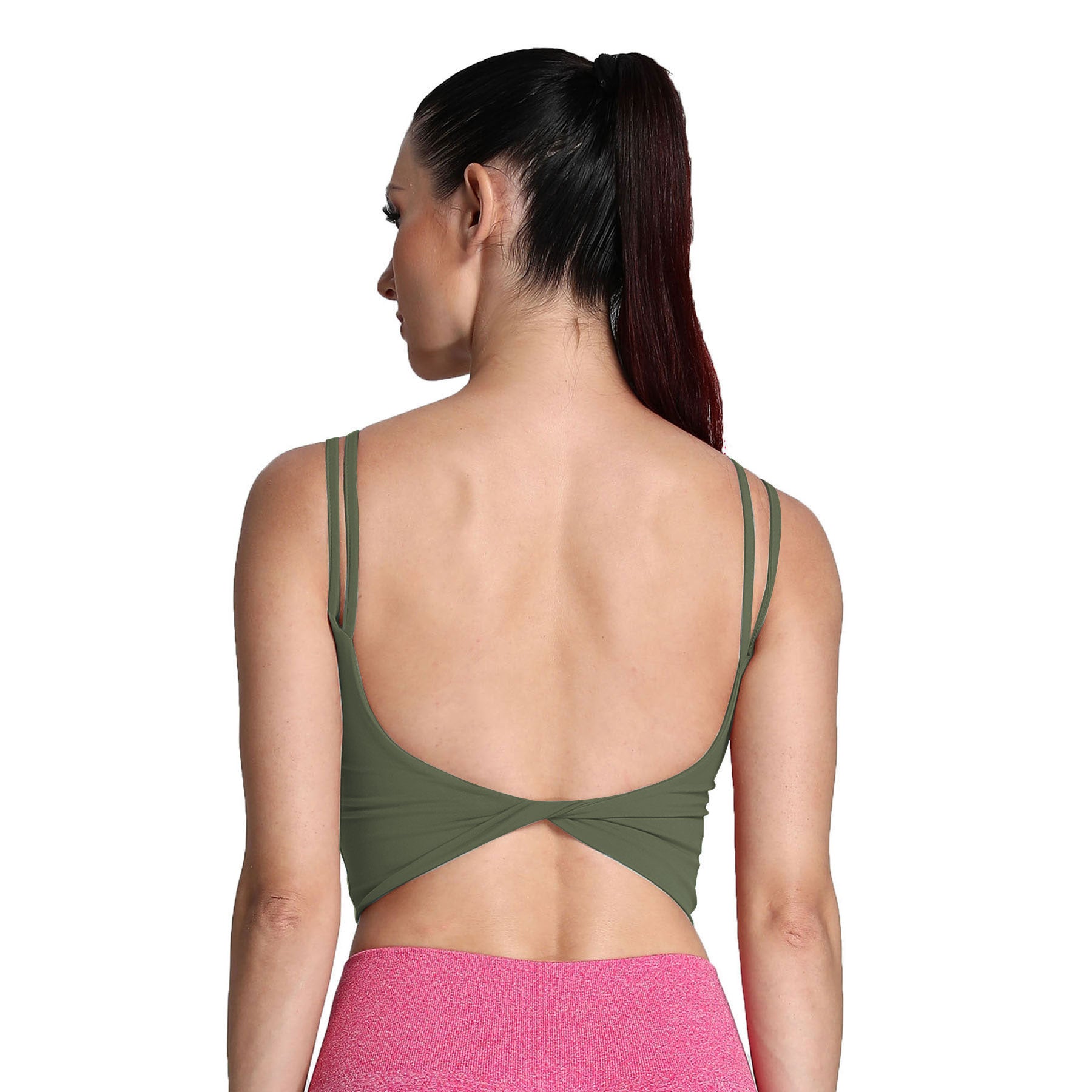 Aoxjox Twist Back Cami