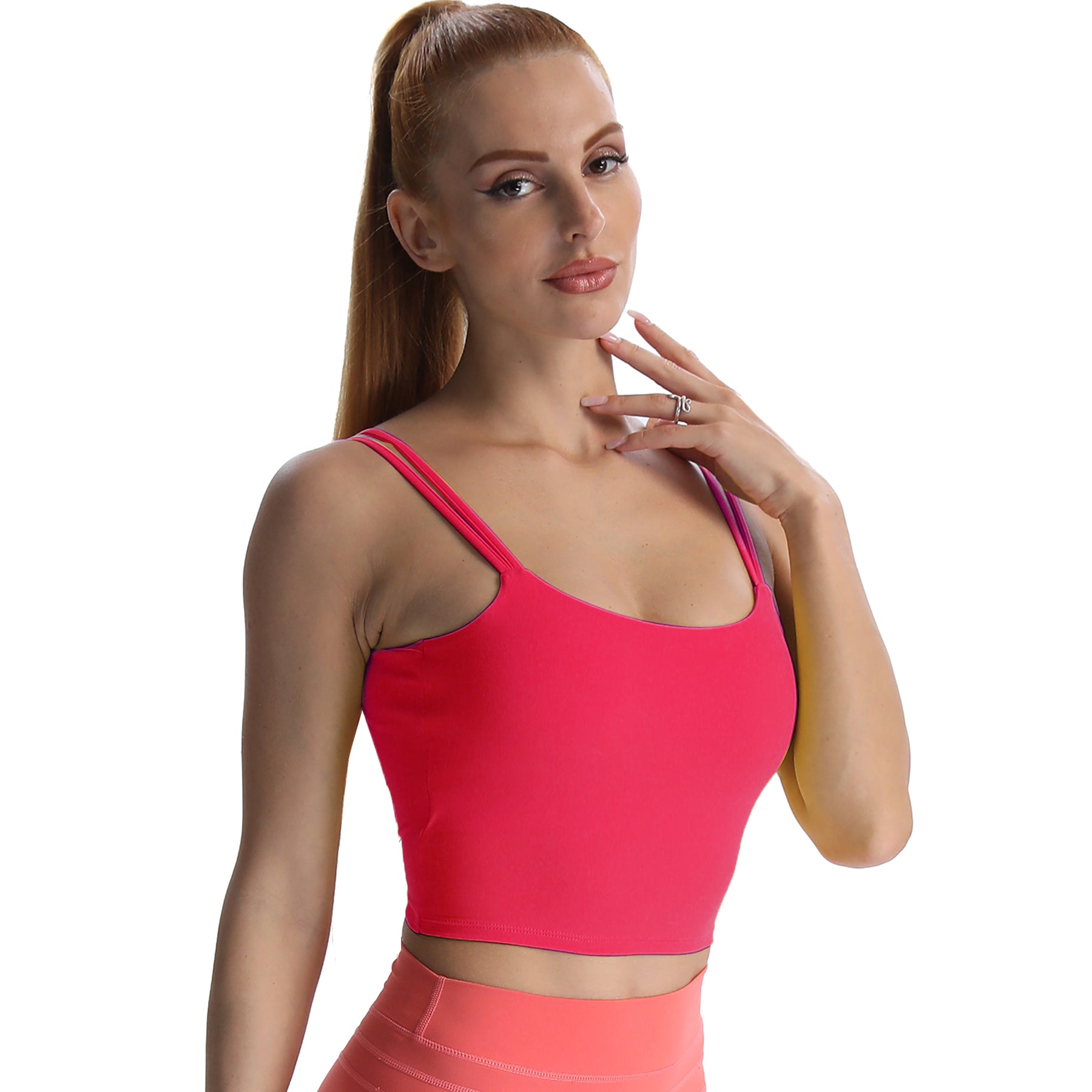 Aoxjox Twist Back Cami (CONT'D)