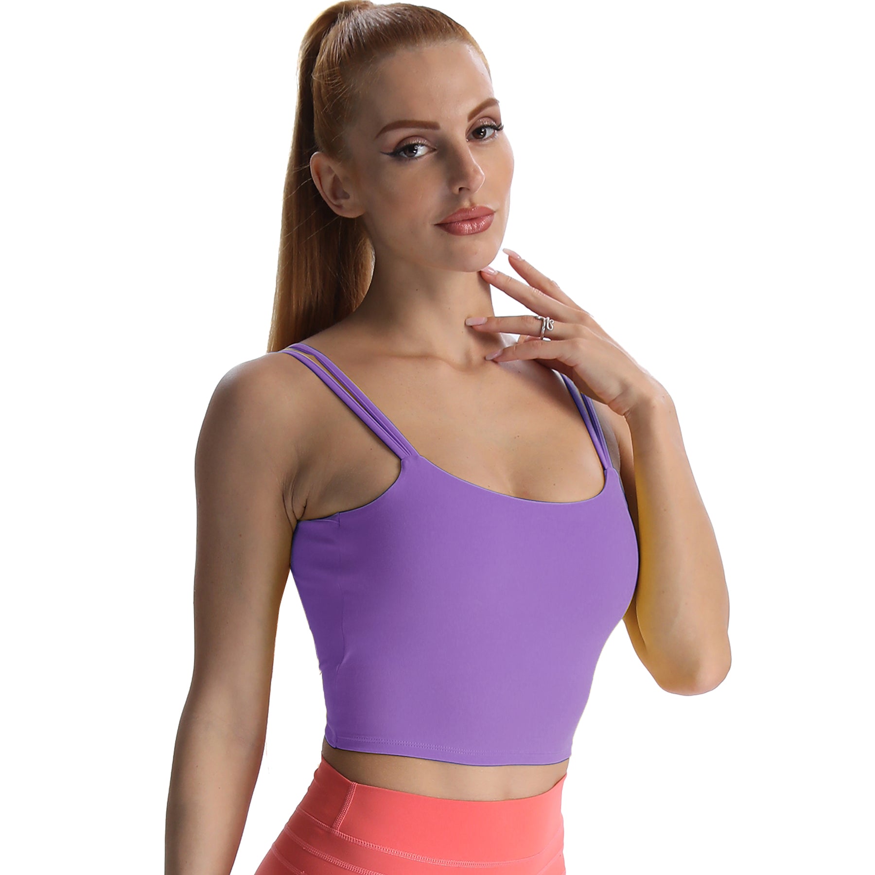 Aoxjox Twist Back Cami (CONT'D)