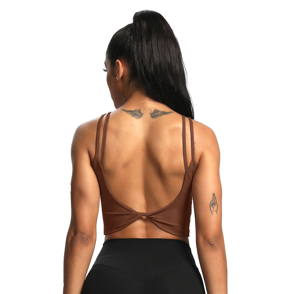 Aoxjox Twist Back Cami (CONT'D)