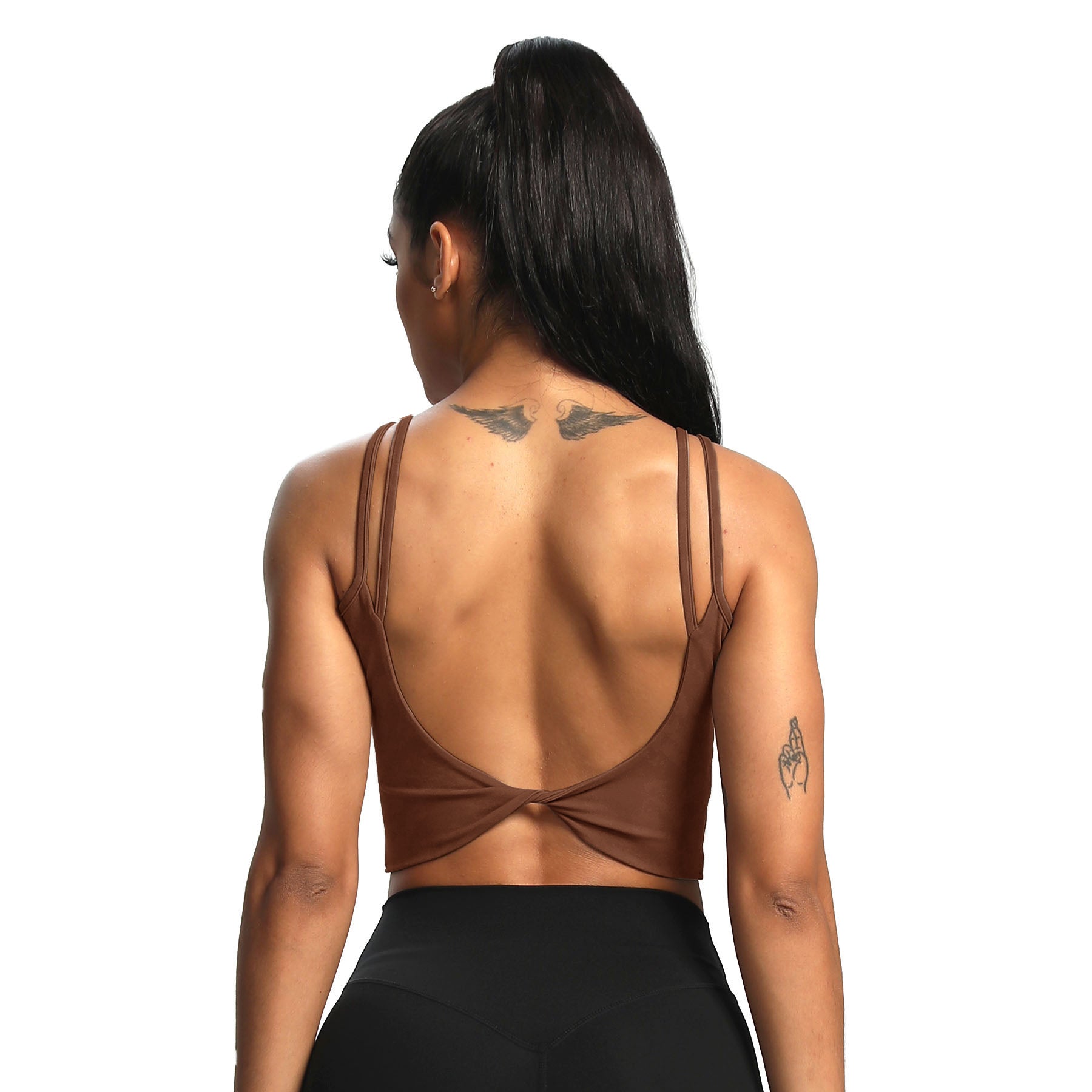 Aoxjox Twist Back Cami (CONT'D)