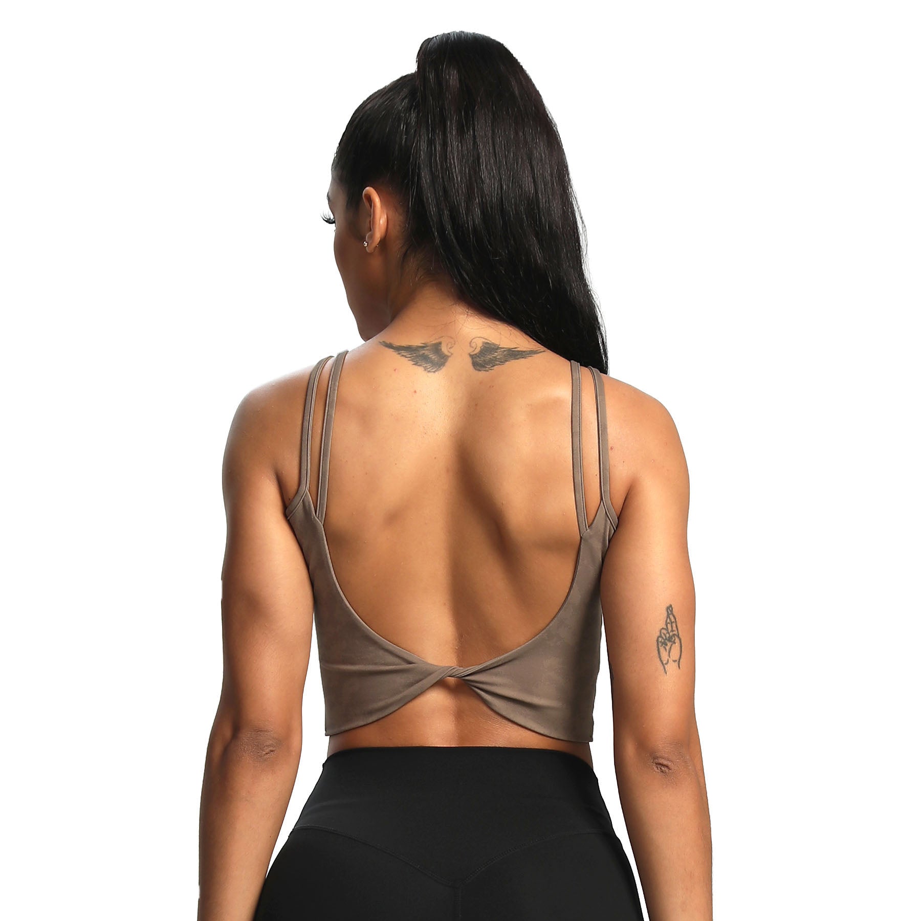 Aoxjox Twist Back Cami (CONT'D)