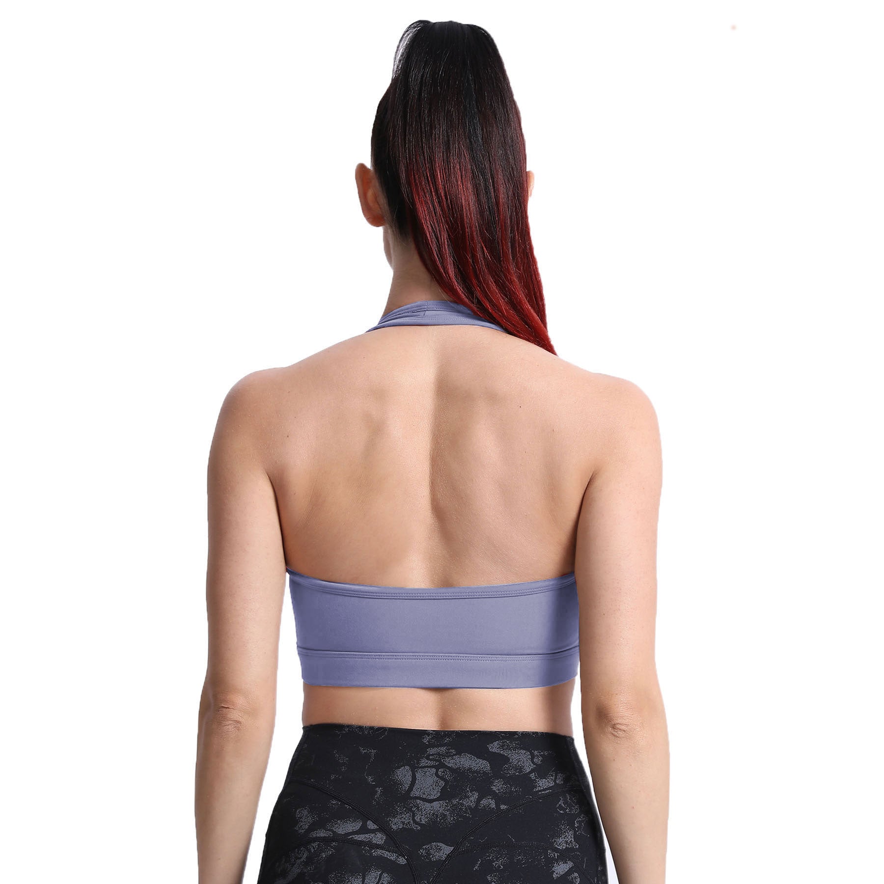 Aoxjox Halter Sports Bras