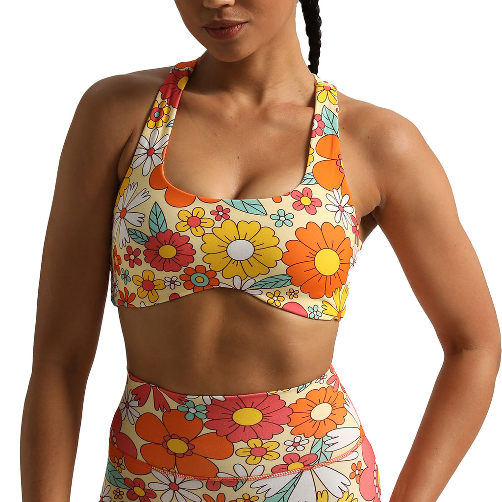 Aoxjox "Define Sculpt" Sports Bras (CONT'D)