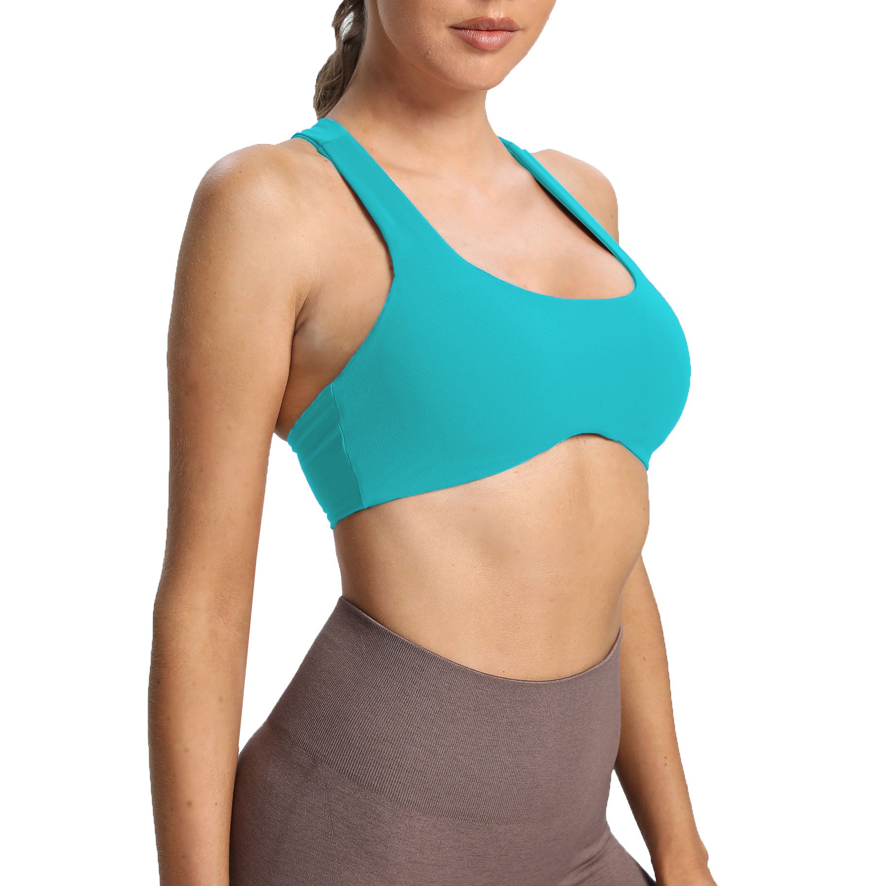 Aoxjox Define Sculpt Sports Bra