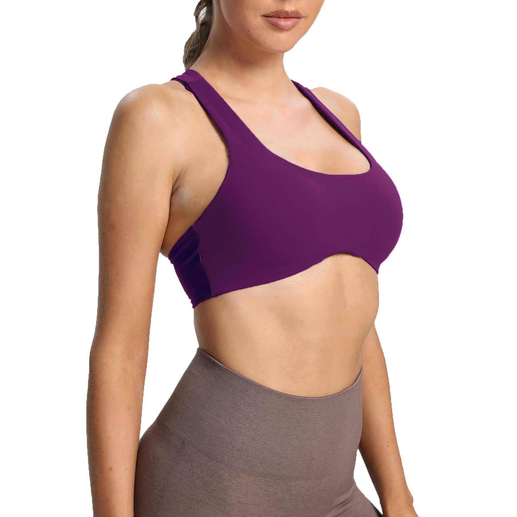 Aoxjox Define Sculpt Sports Bra