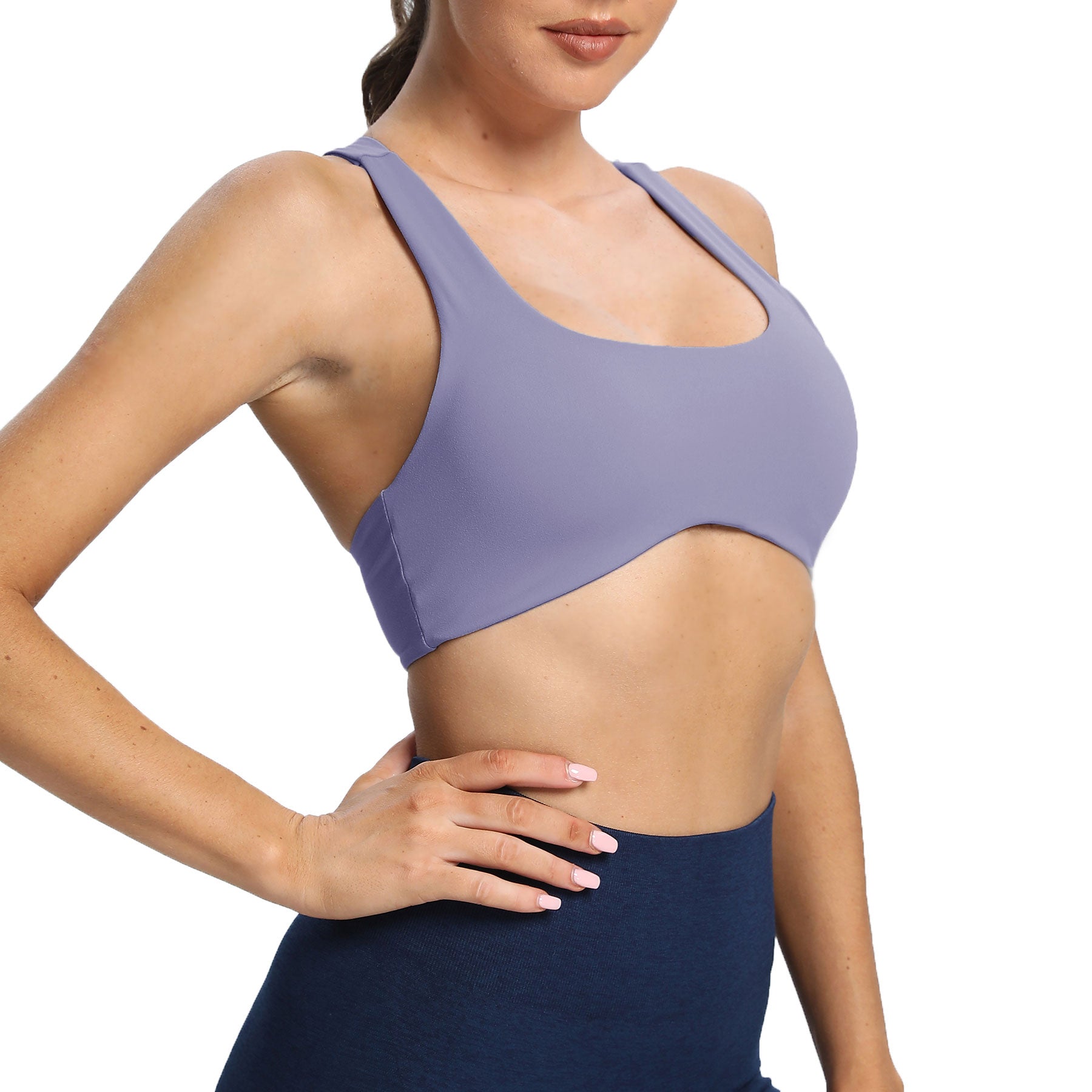 Aoxjox Define Sculpt Sports Bra