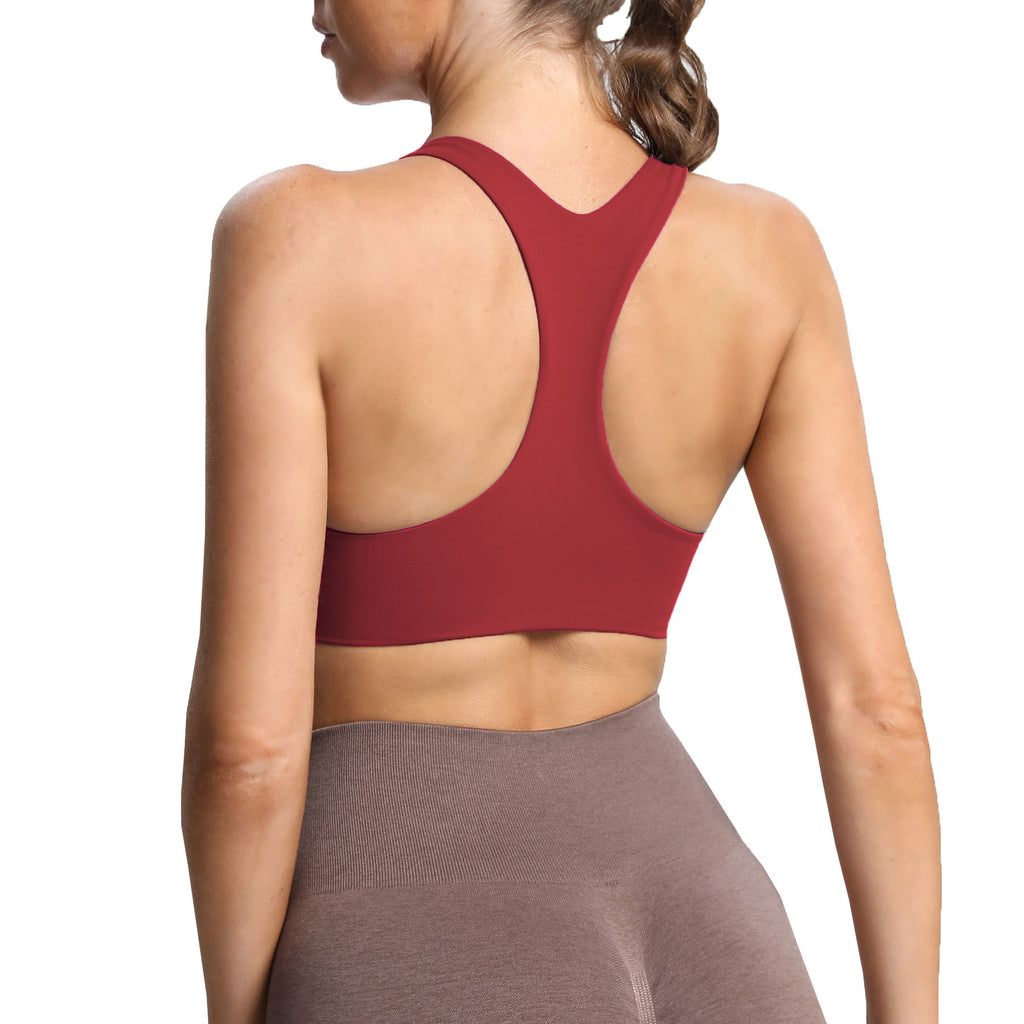 Aoxjox Define Sculpt Sports Bra