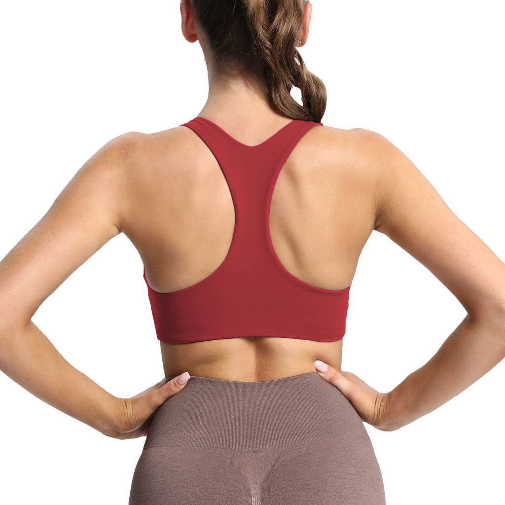 Aoxjox Define Sculpt Sports Bra